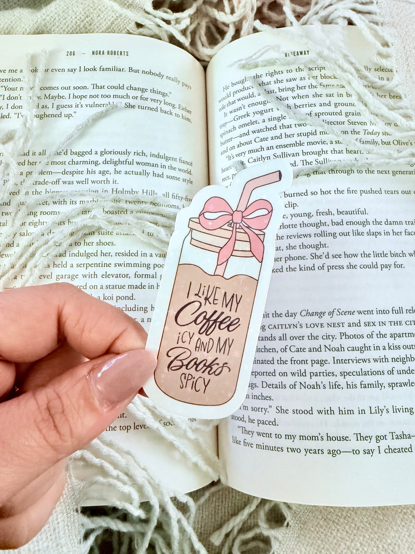 Book Lover Stickers