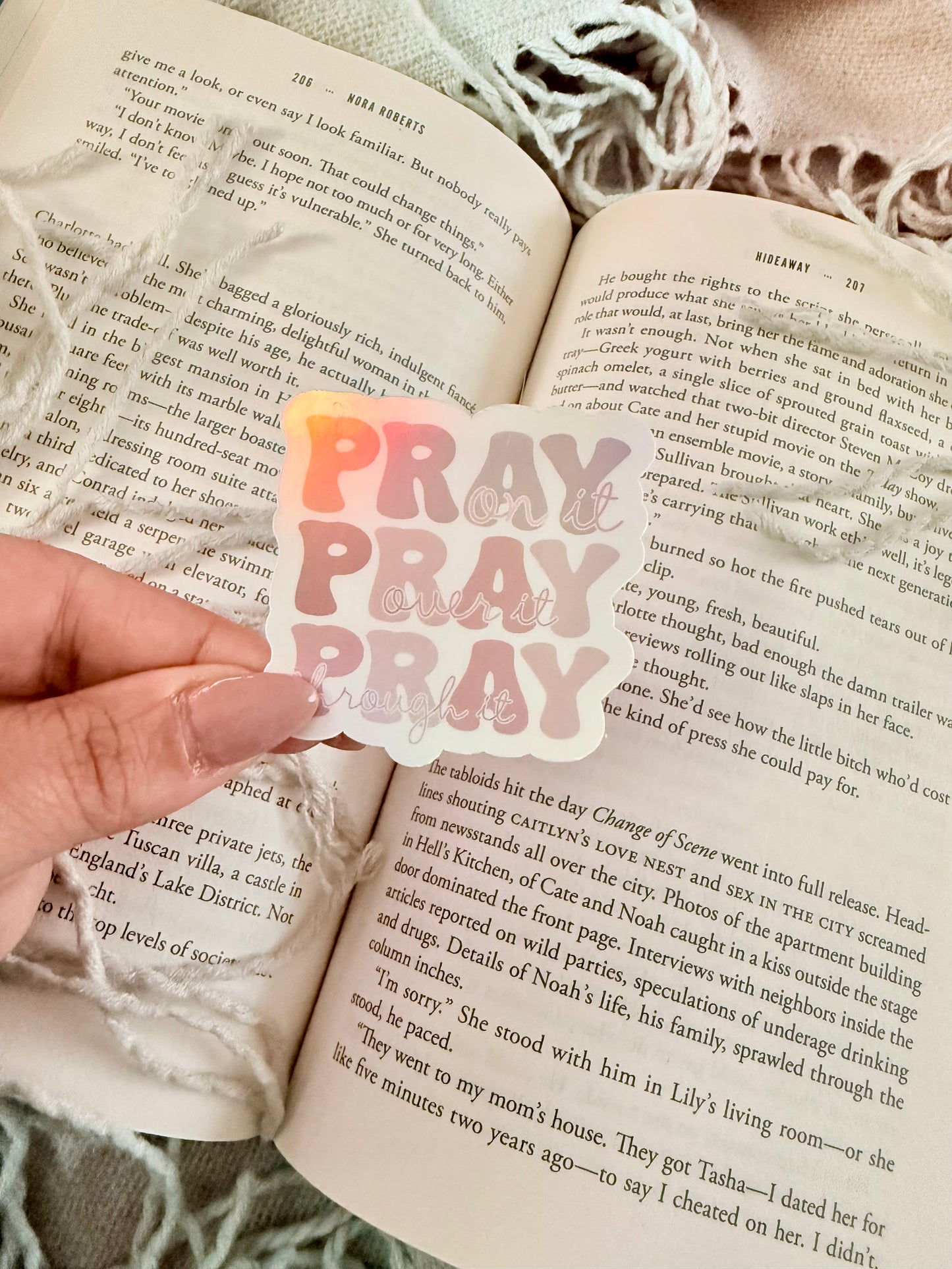 Faith Stickers
