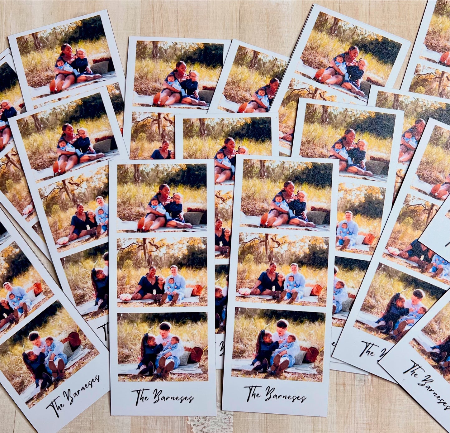 Photo Booth Magnets