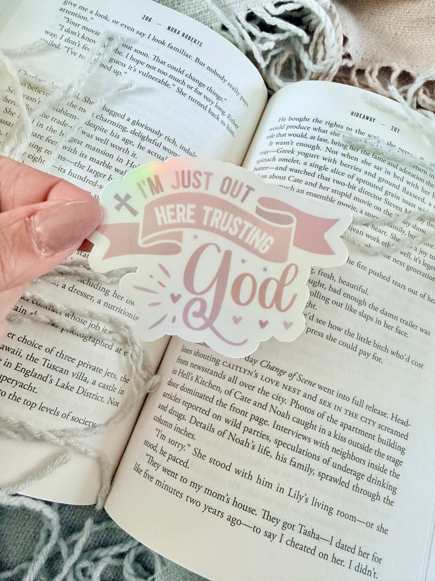 Faith Stickers