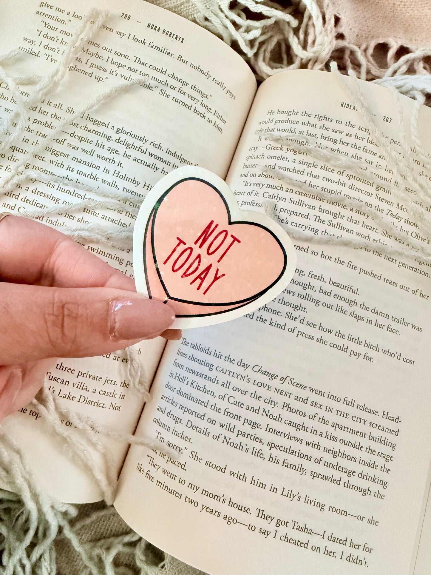 Sarcastic Minds Stickers