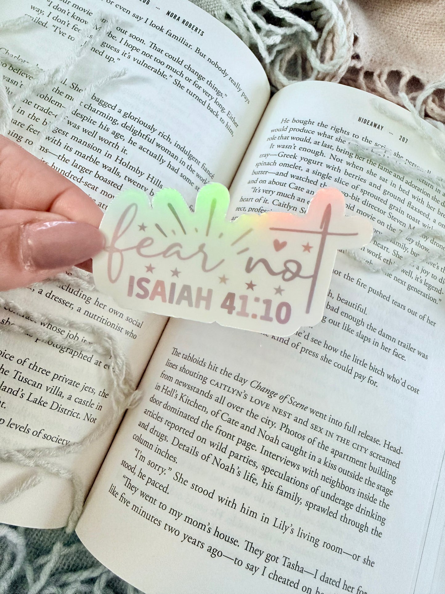 Faith Stickers