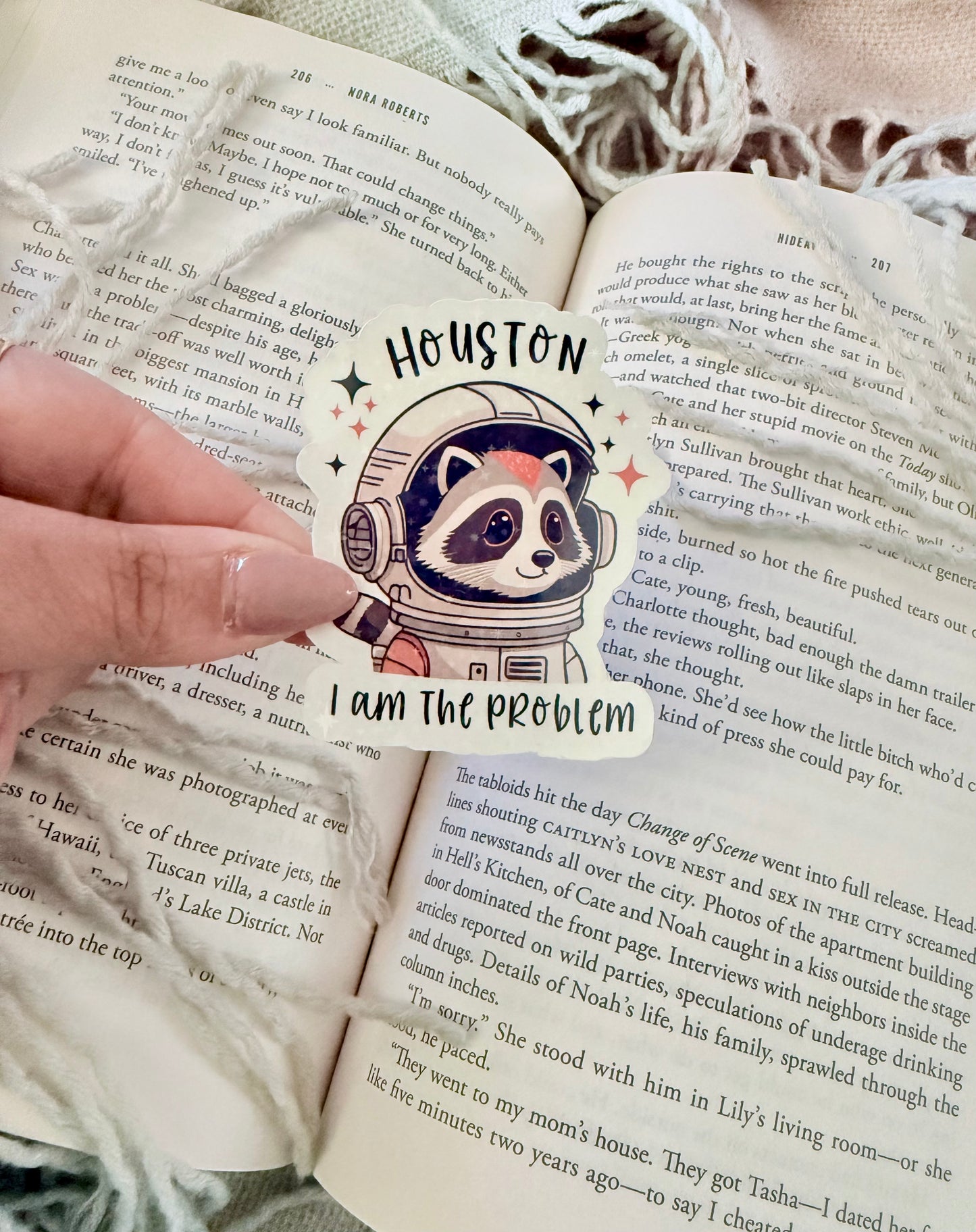 Sarcastic Minds Stickers