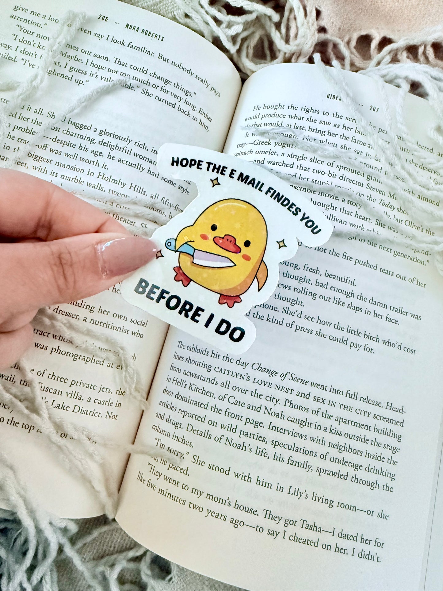 Sarcastic Minds Stickers