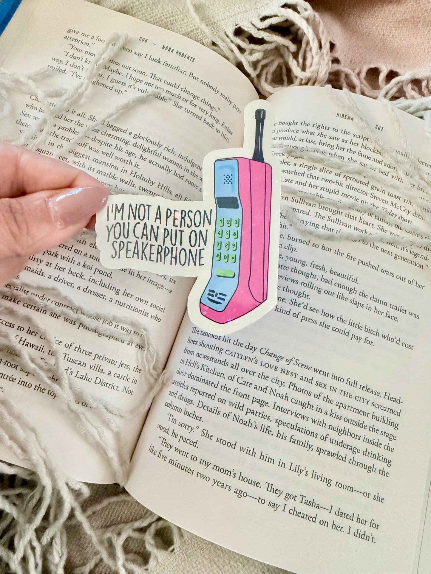 Sarcastic Minds Stickers