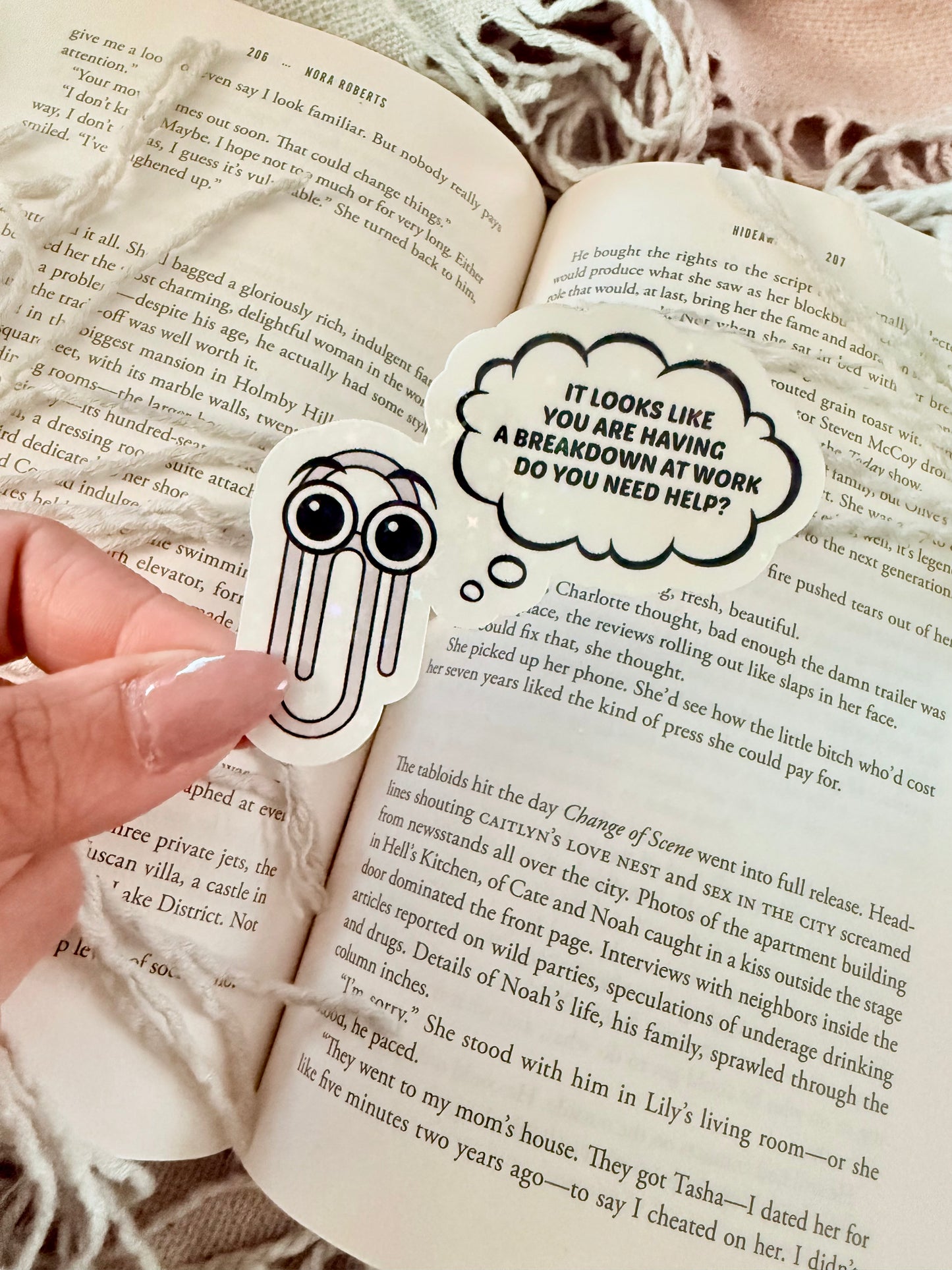 Sarcastic Minds Stickers