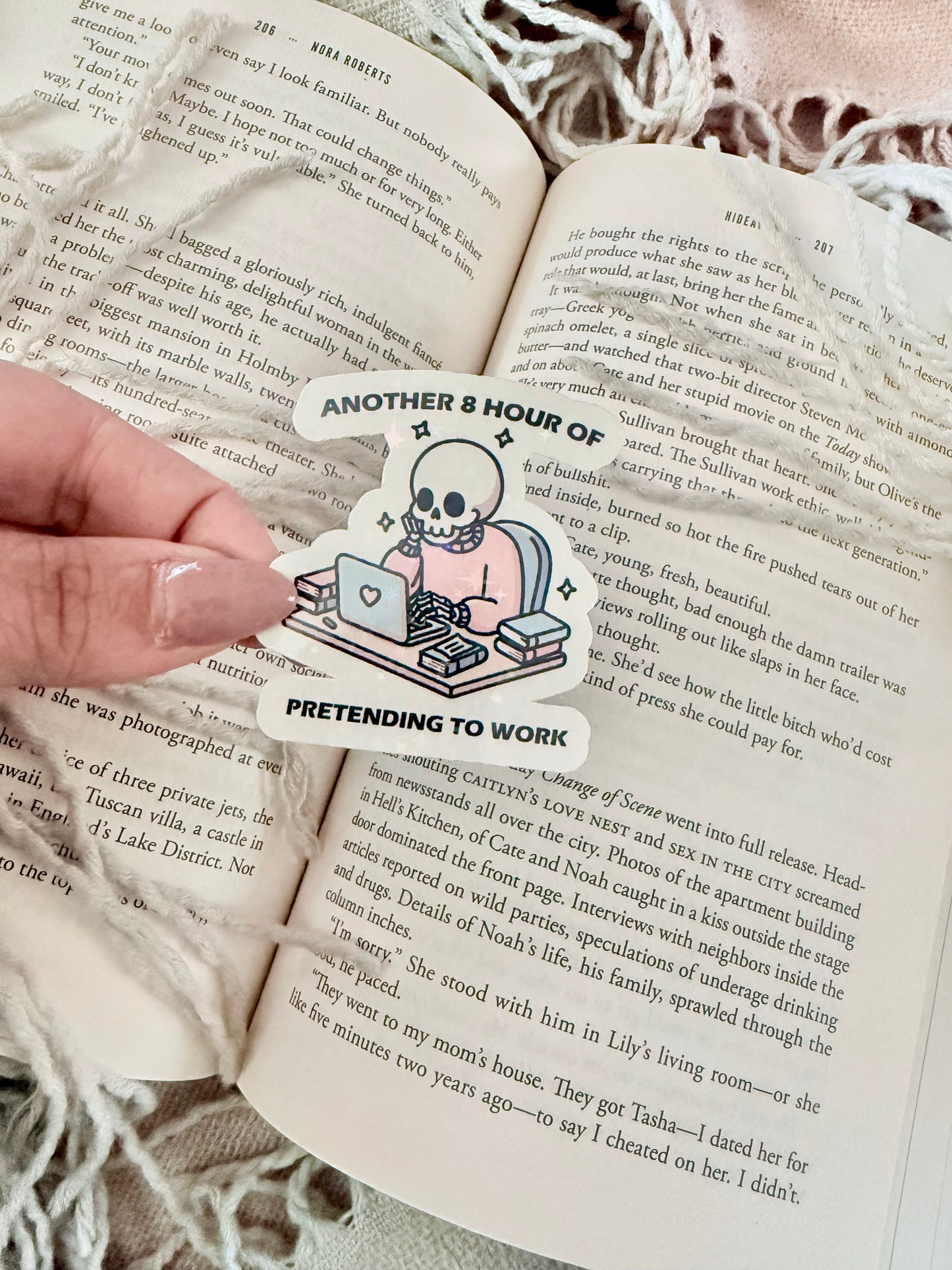 Sarcastic Minds Stickers