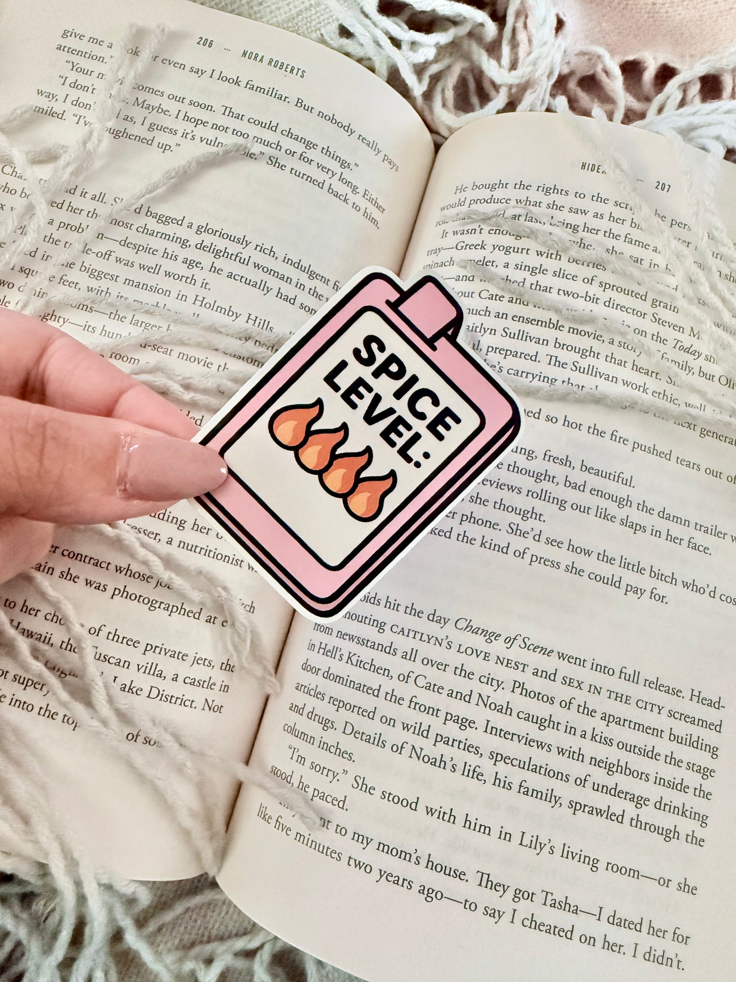 Book Lover Stickers