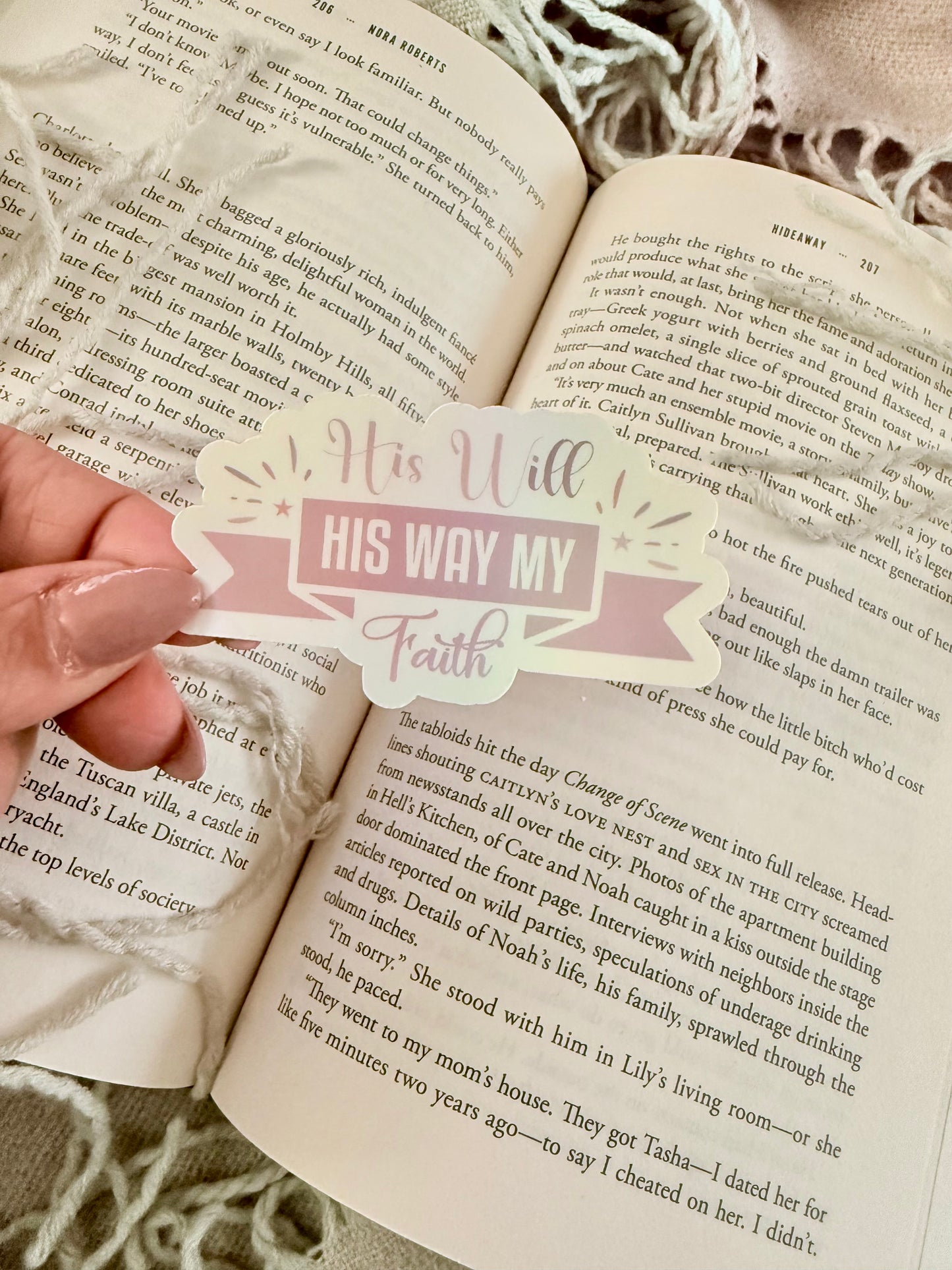 Faith Stickers