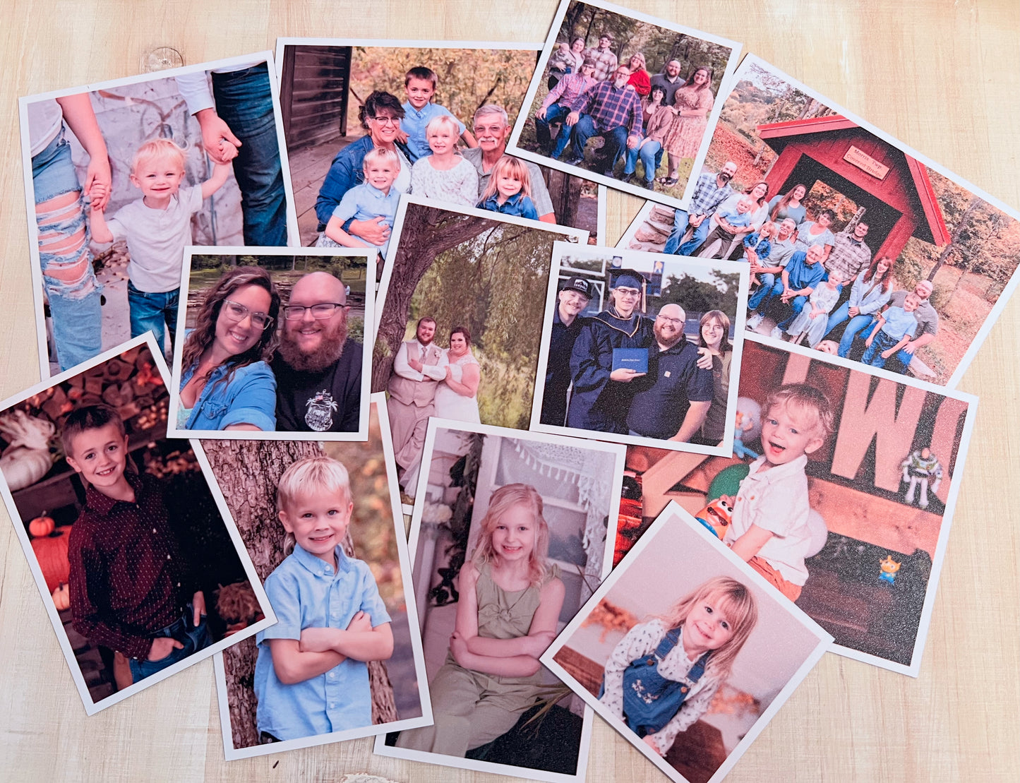 Photo Magnets