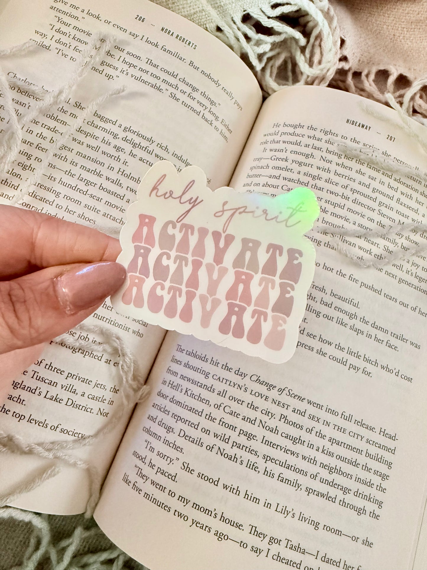 Faith Stickers