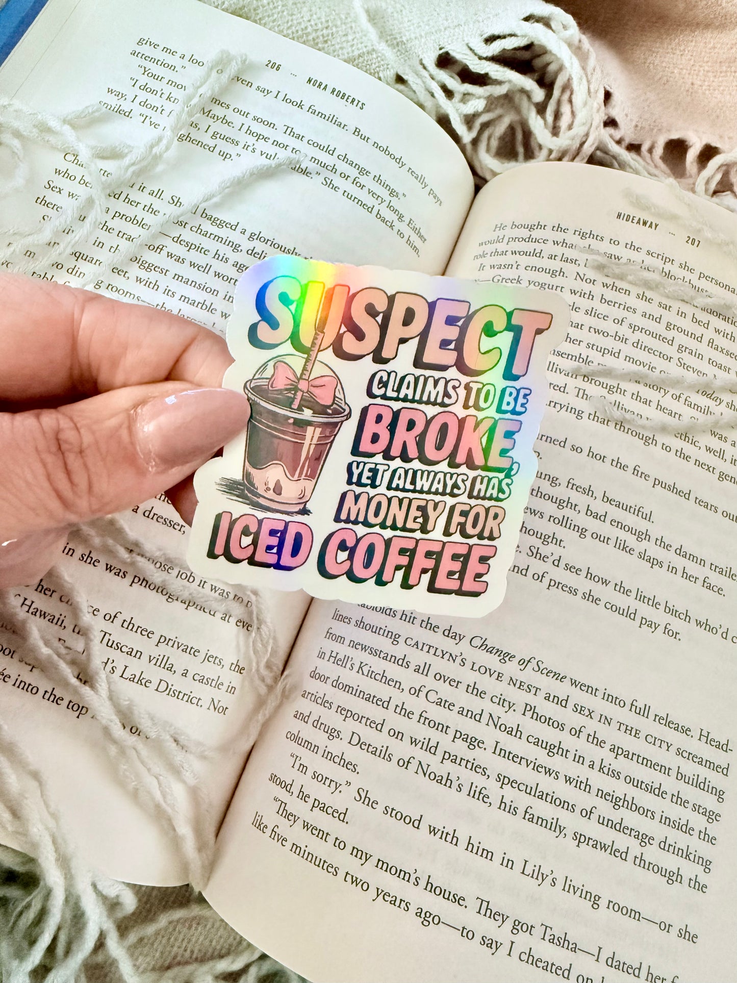 Sarcastic Minds Stickers