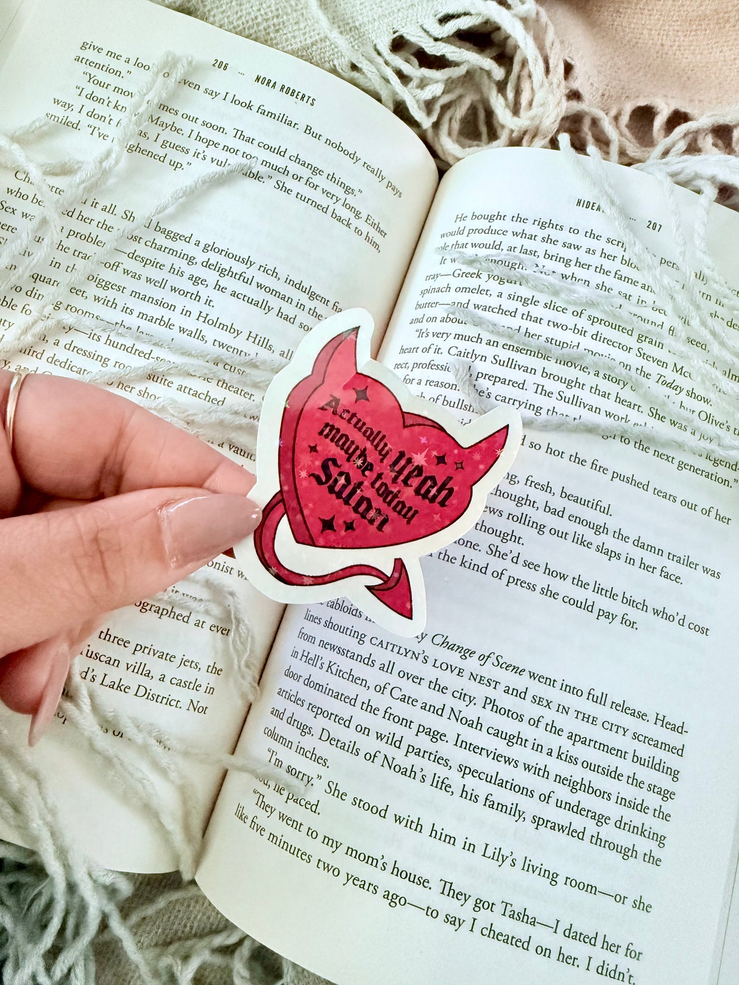 Sarcastic Minds Stickers