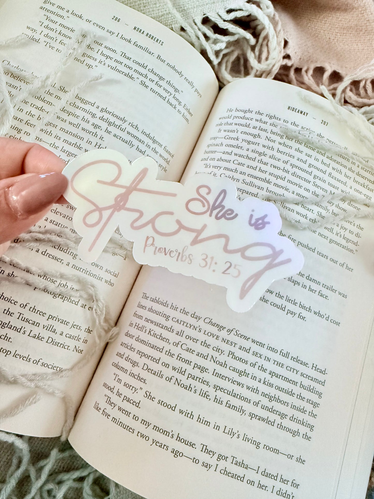 Faith Stickers