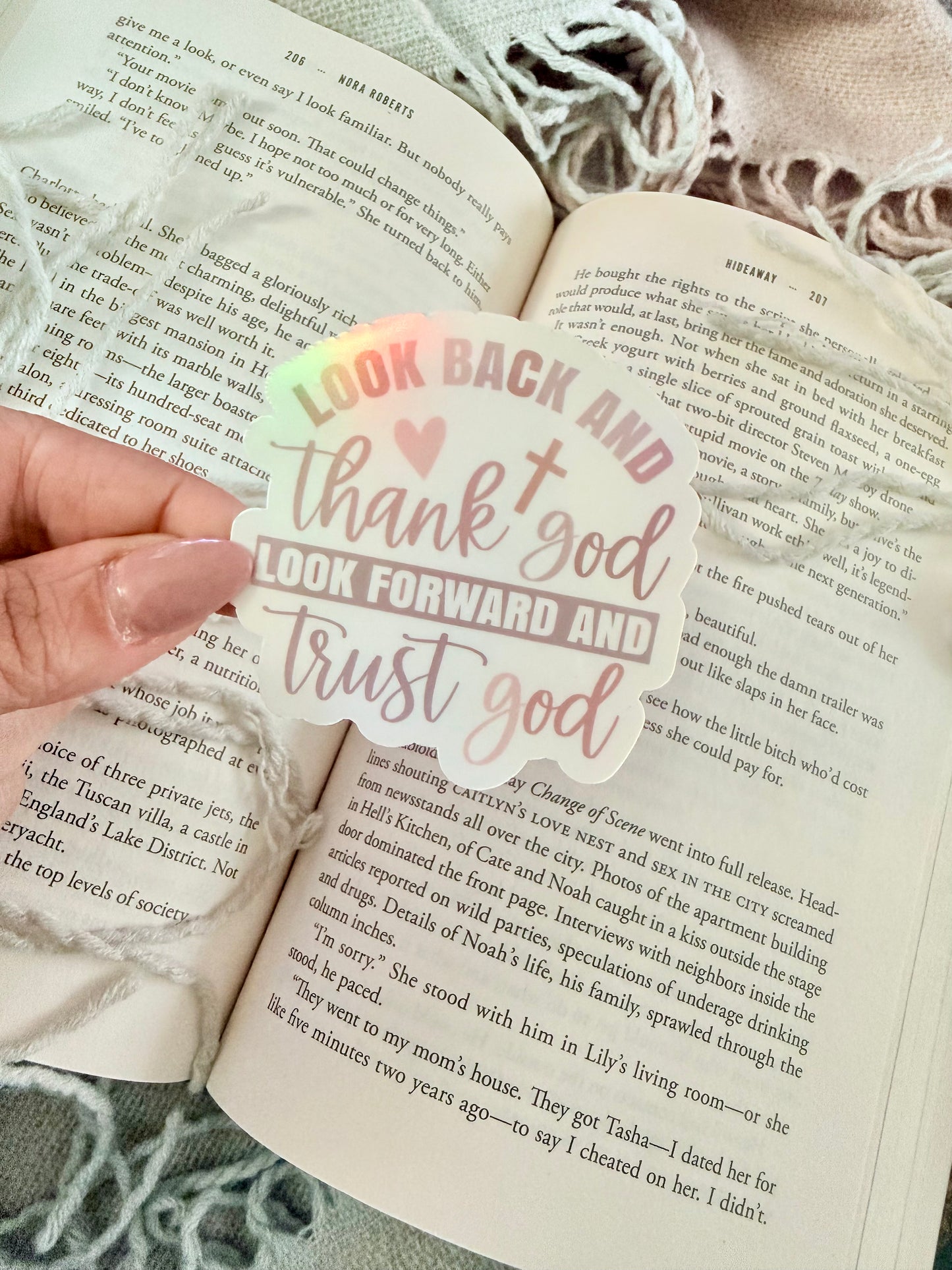Faith Stickers