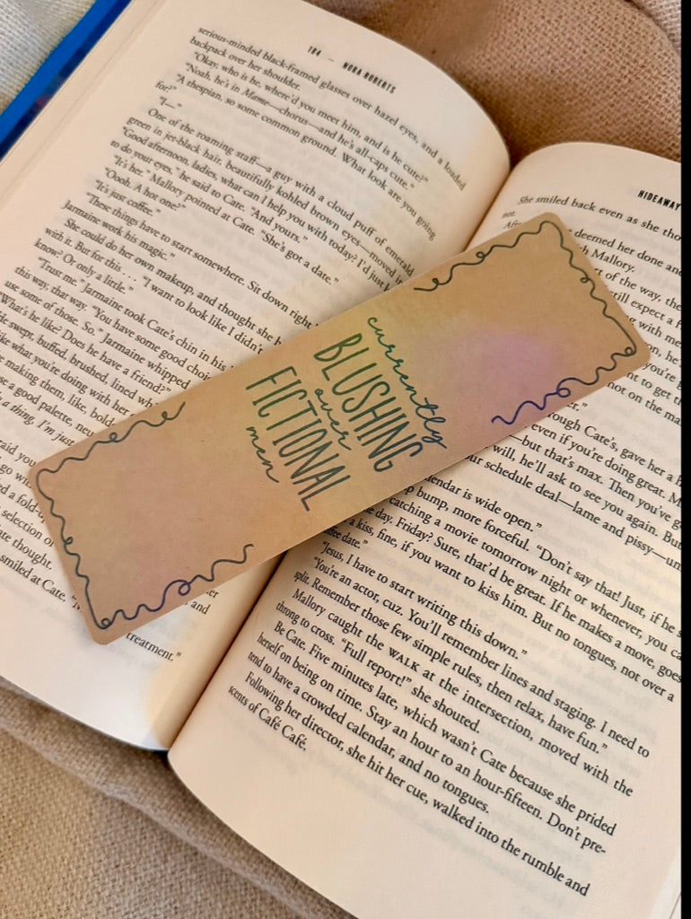 Spicy Bookmarks