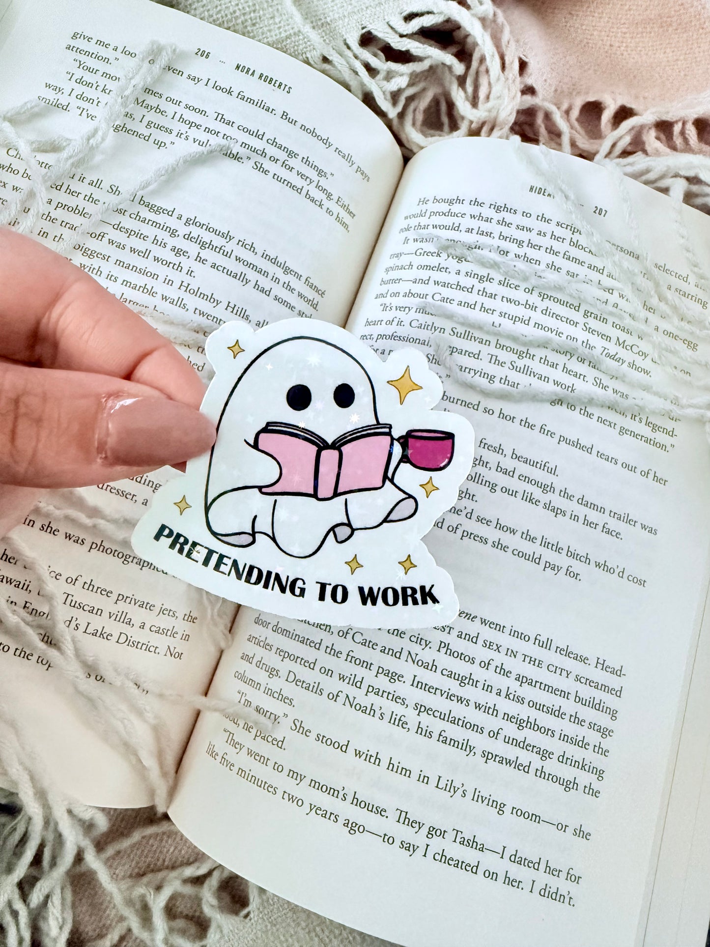 Sarcastic Minds Stickers