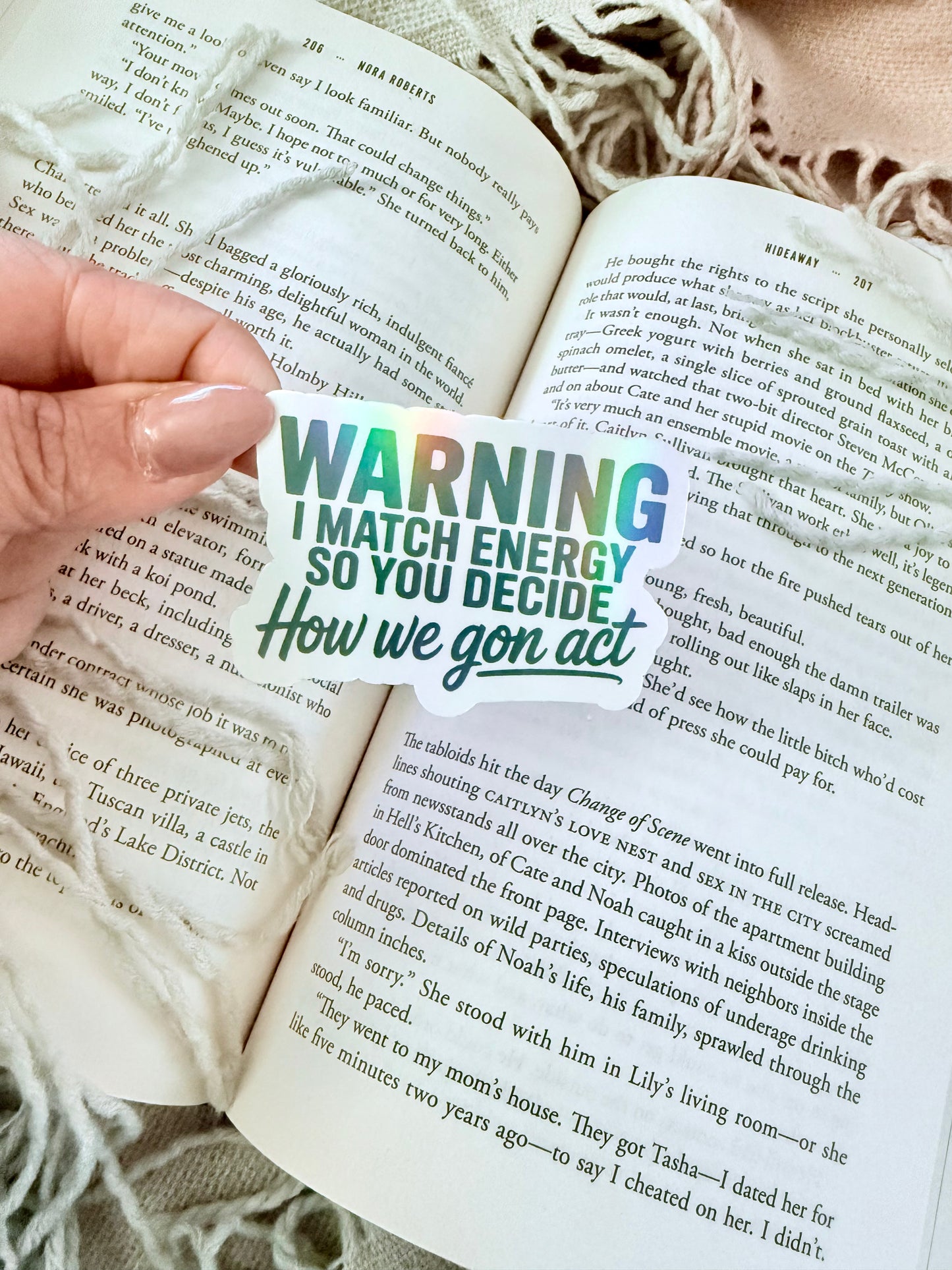 Sarcastic Minds Stickers