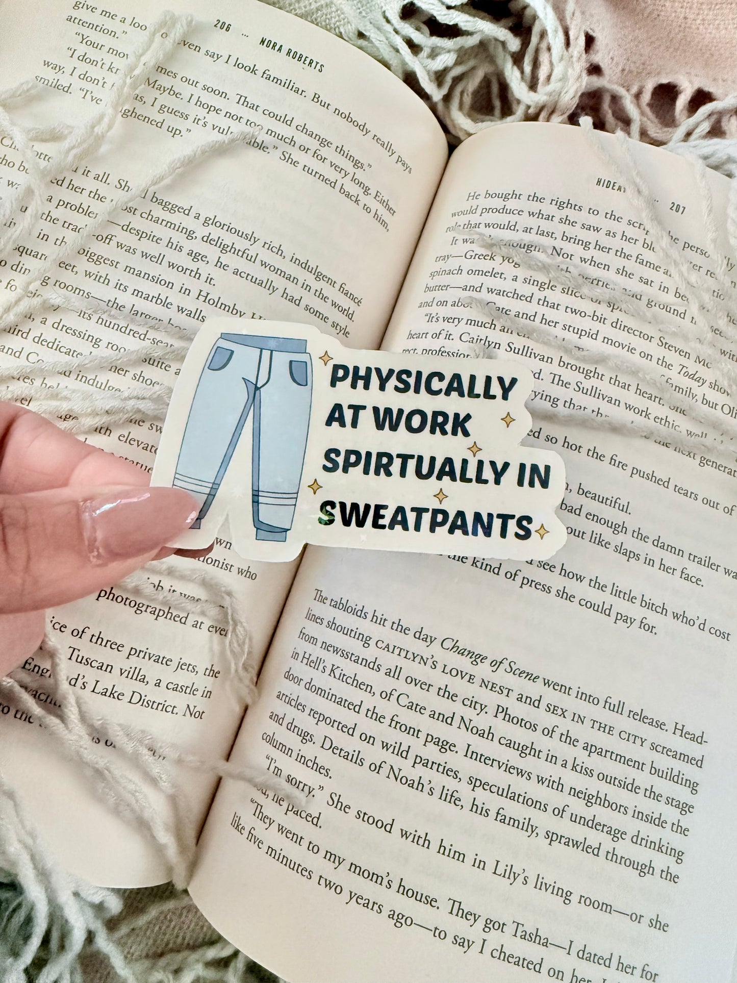 Sarcastic Minds Stickers