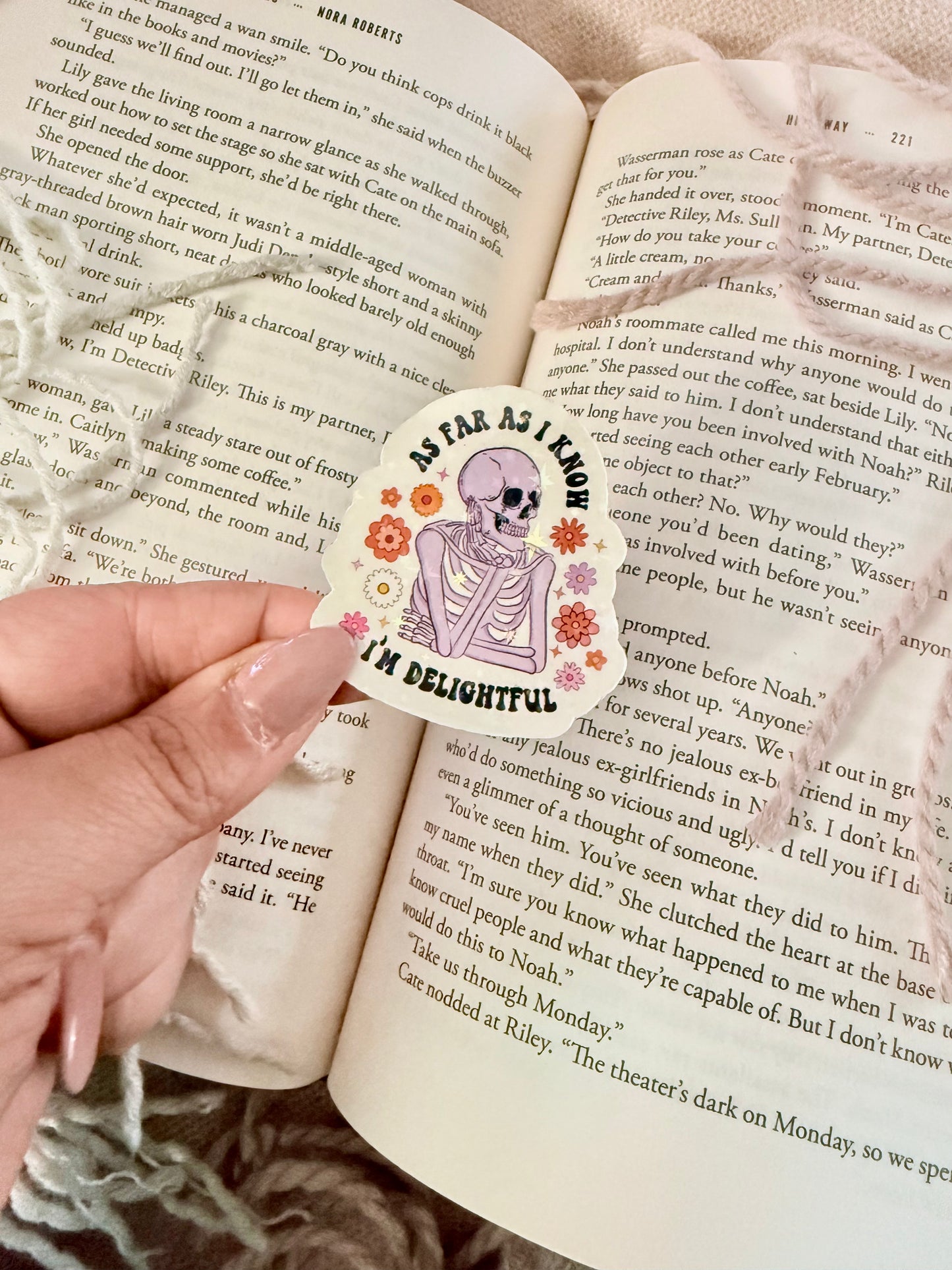 Sarcastic Minds Stickers