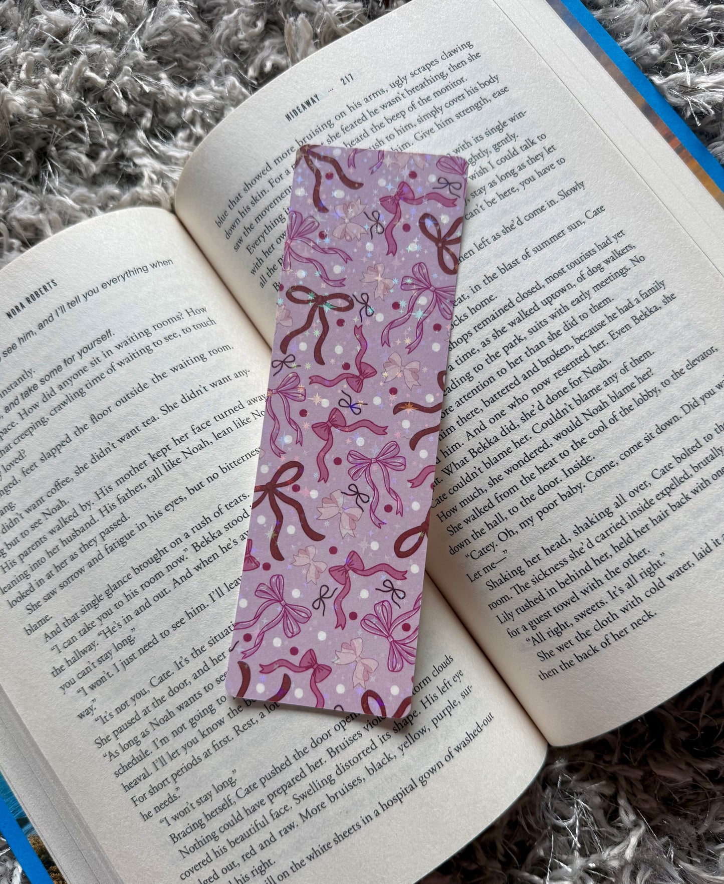 Spring Bookmarks