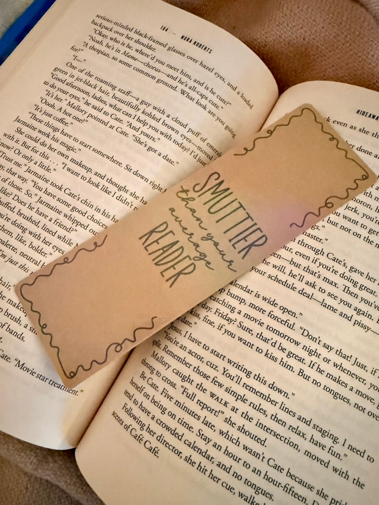 Spicy Bookmarks