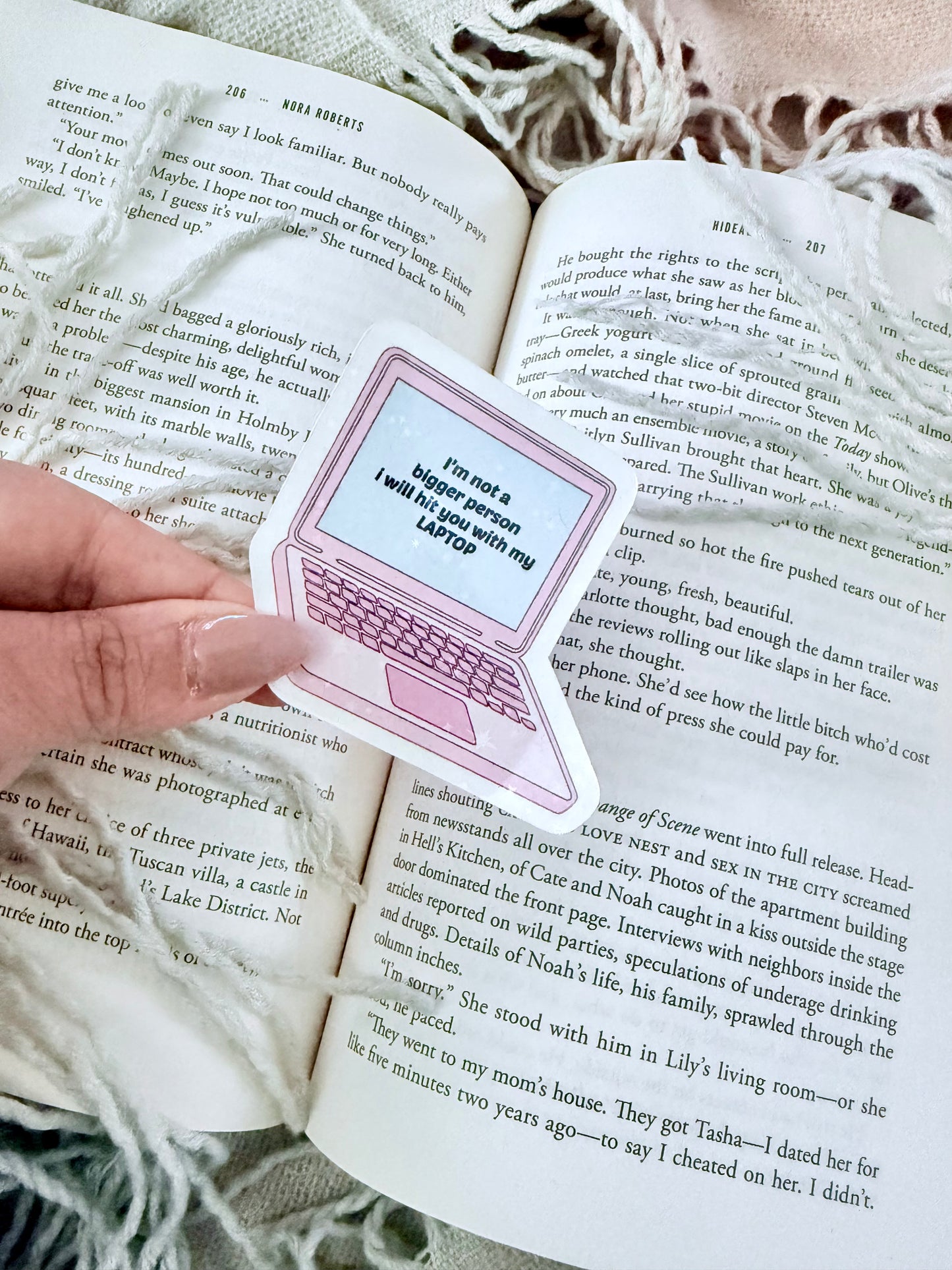 Sarcastic Minds Stickers