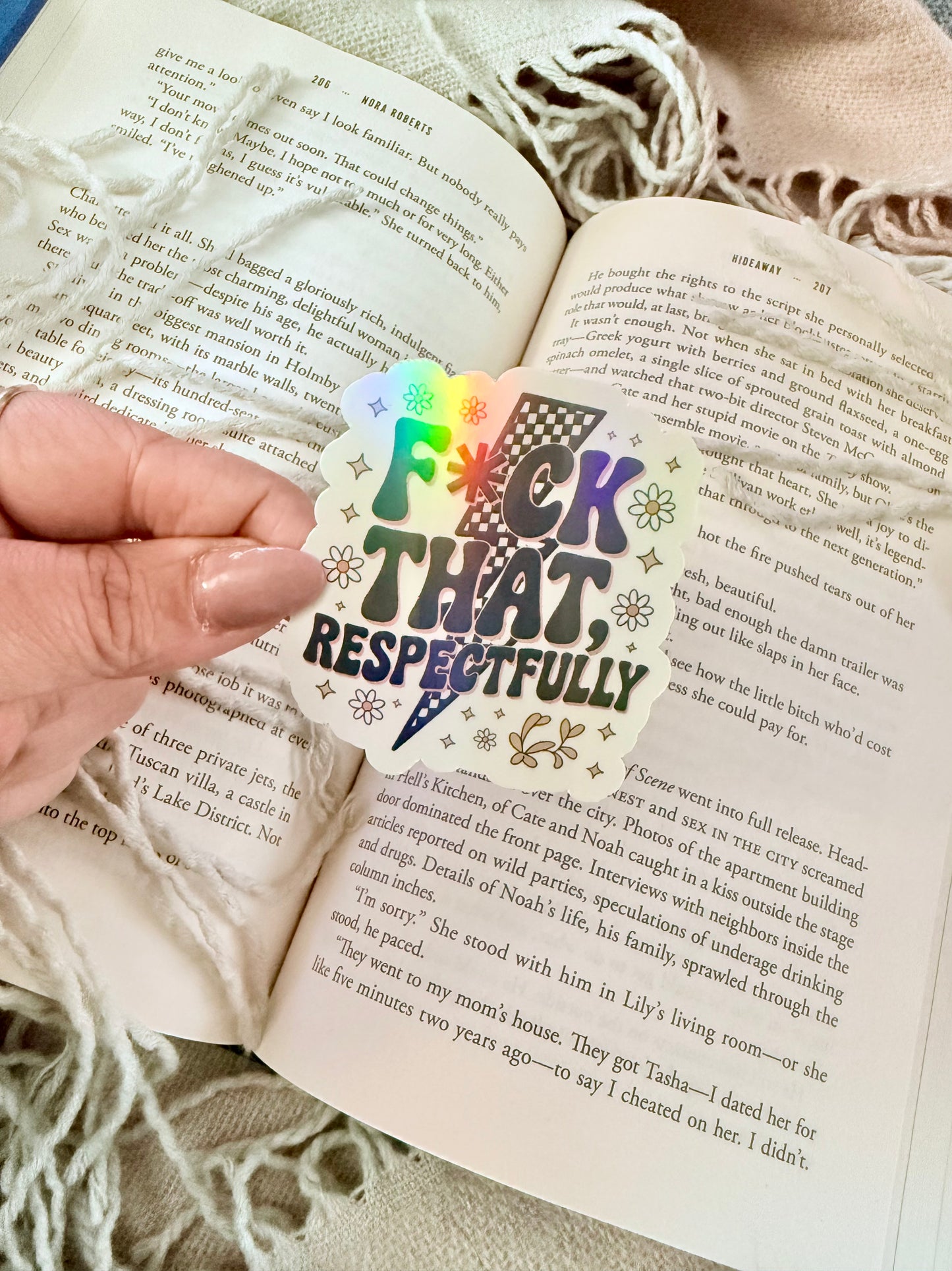 Sarcastic Minds Stickers