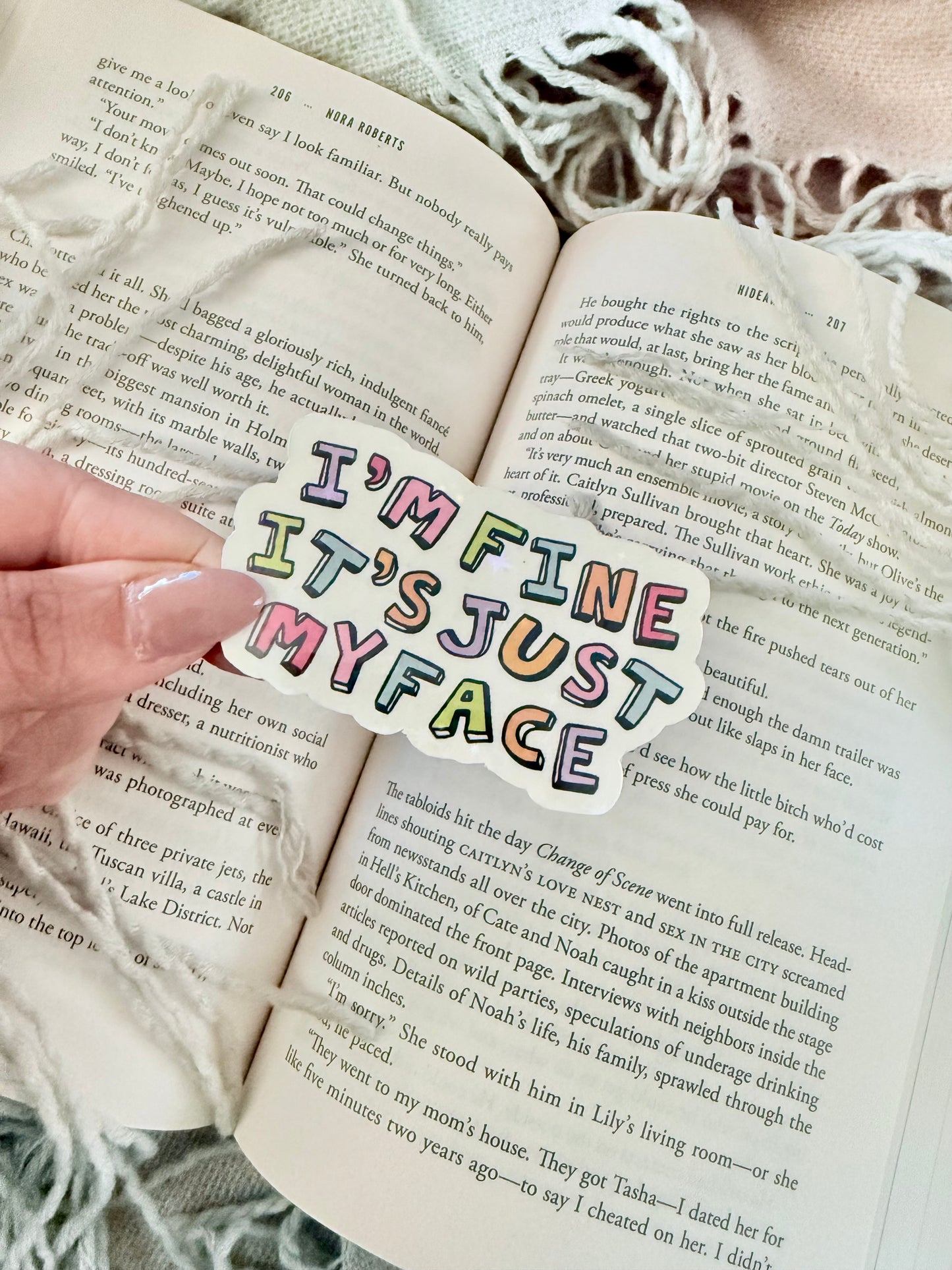 Sarcastic Minds Stickers