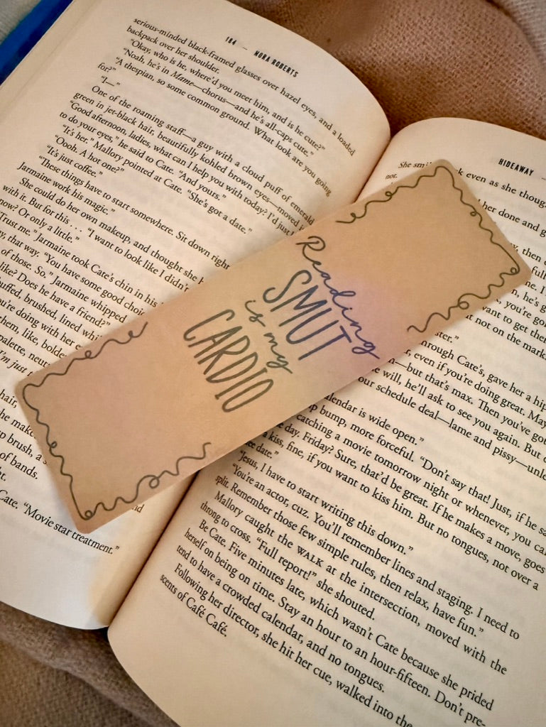 Spicy Bookmarks