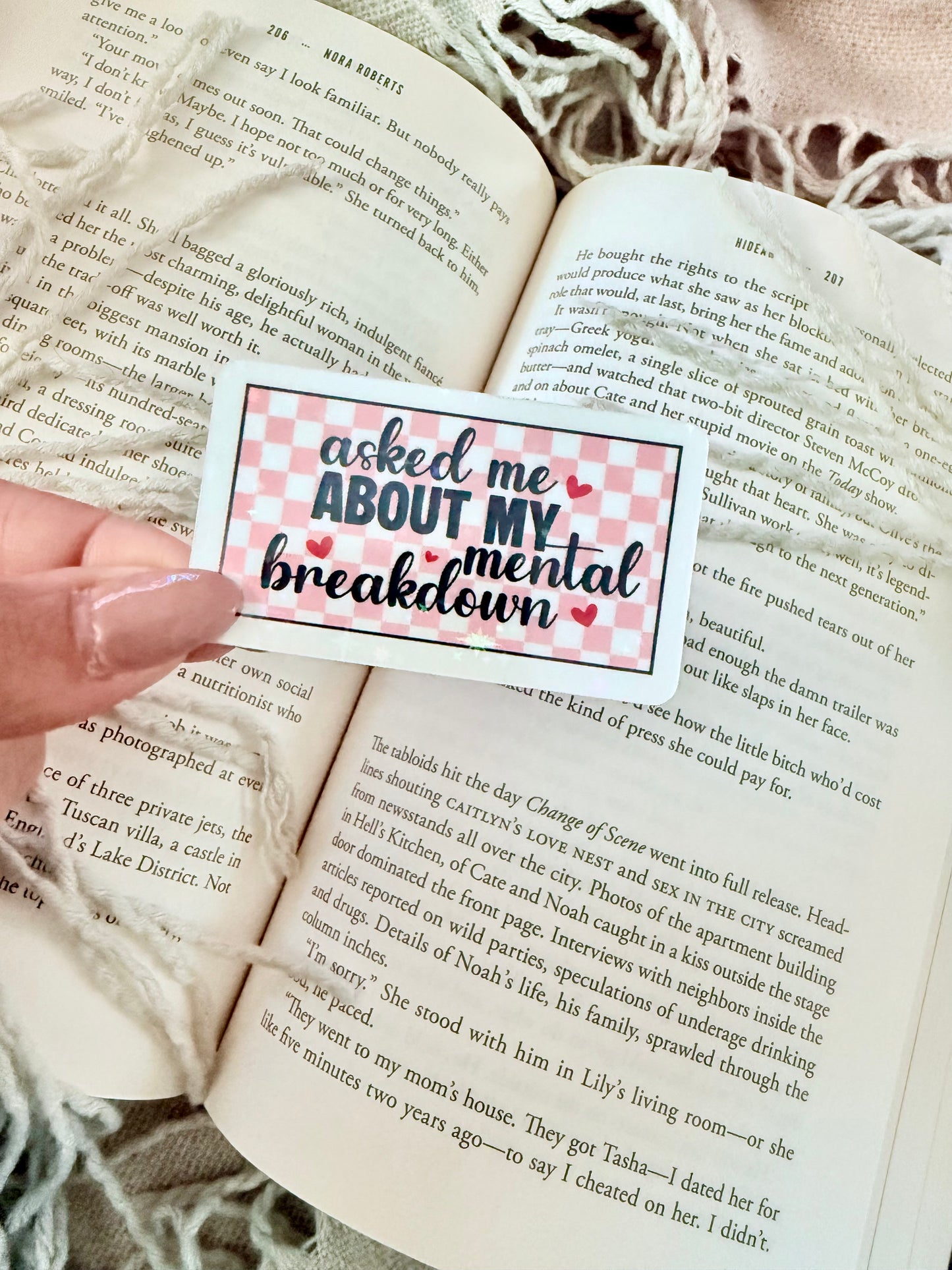 Sarcastic Minds Stickers