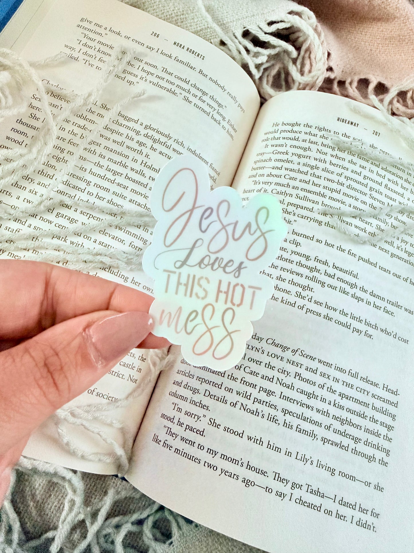 Faith Stickers