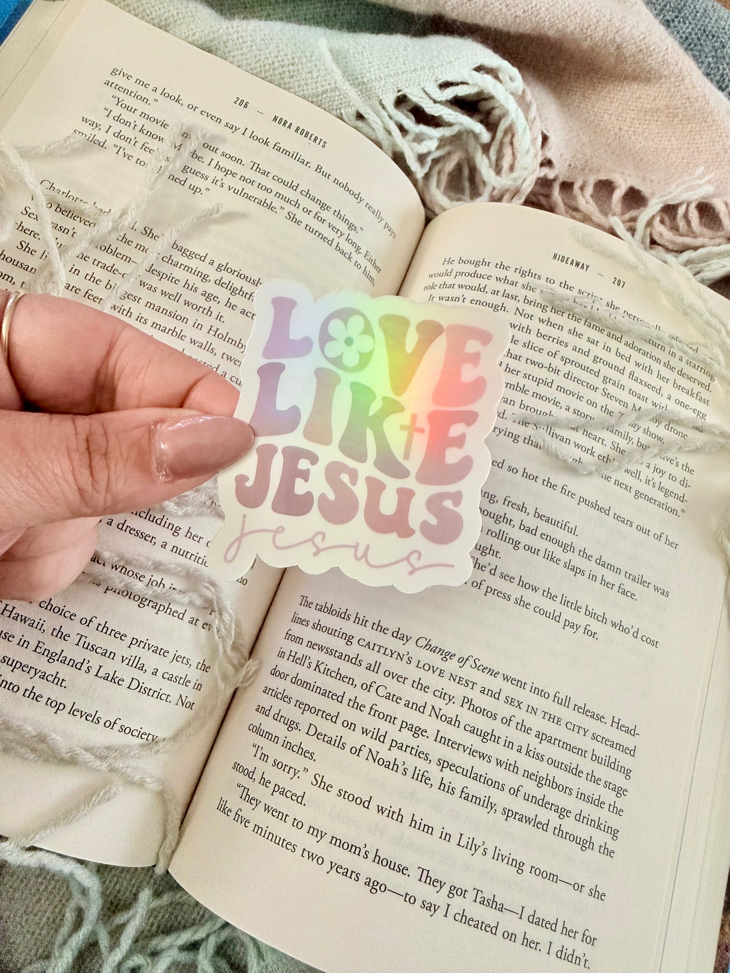Faith Stickers