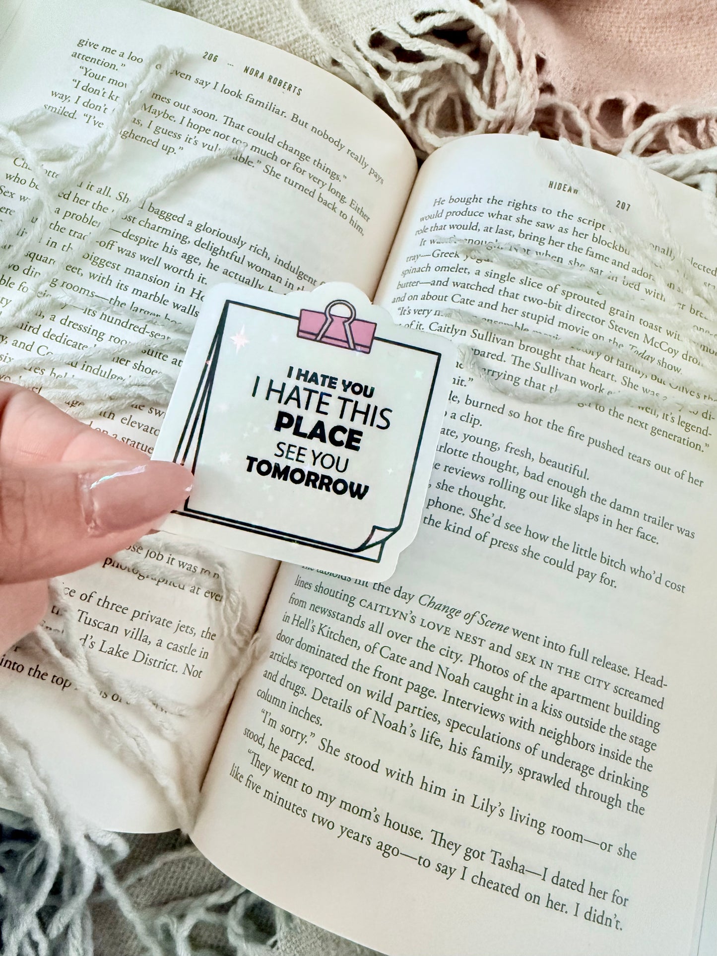 Sarcastic Minds Stickers