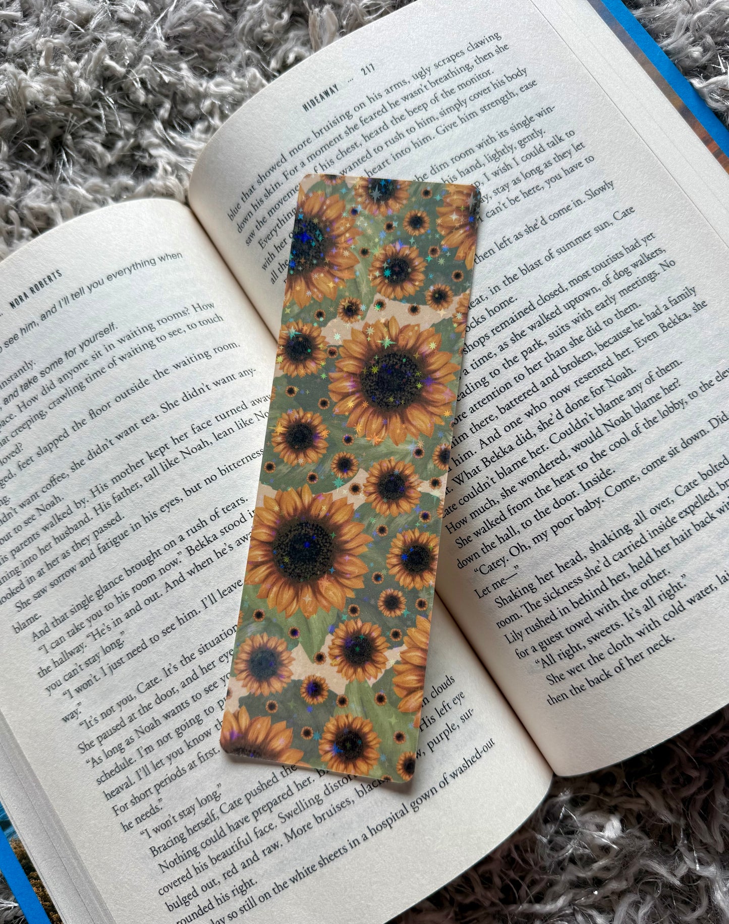 Spring Bookmarks