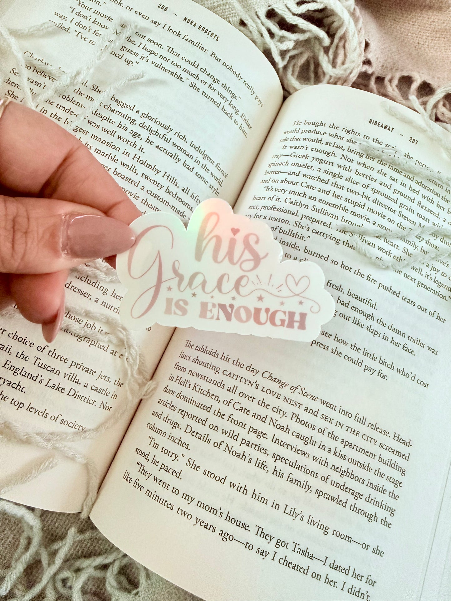 Faith Stickers
