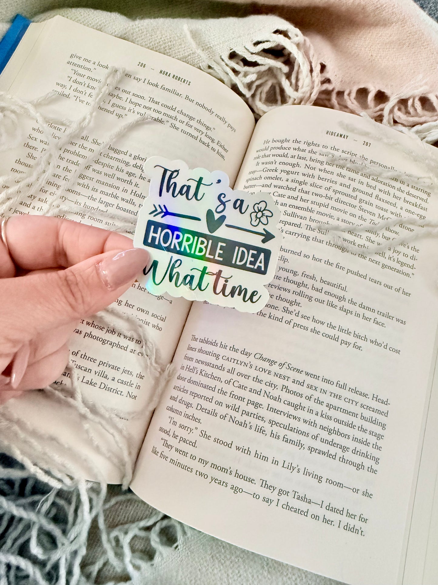 Sarcastic Minds Stickers