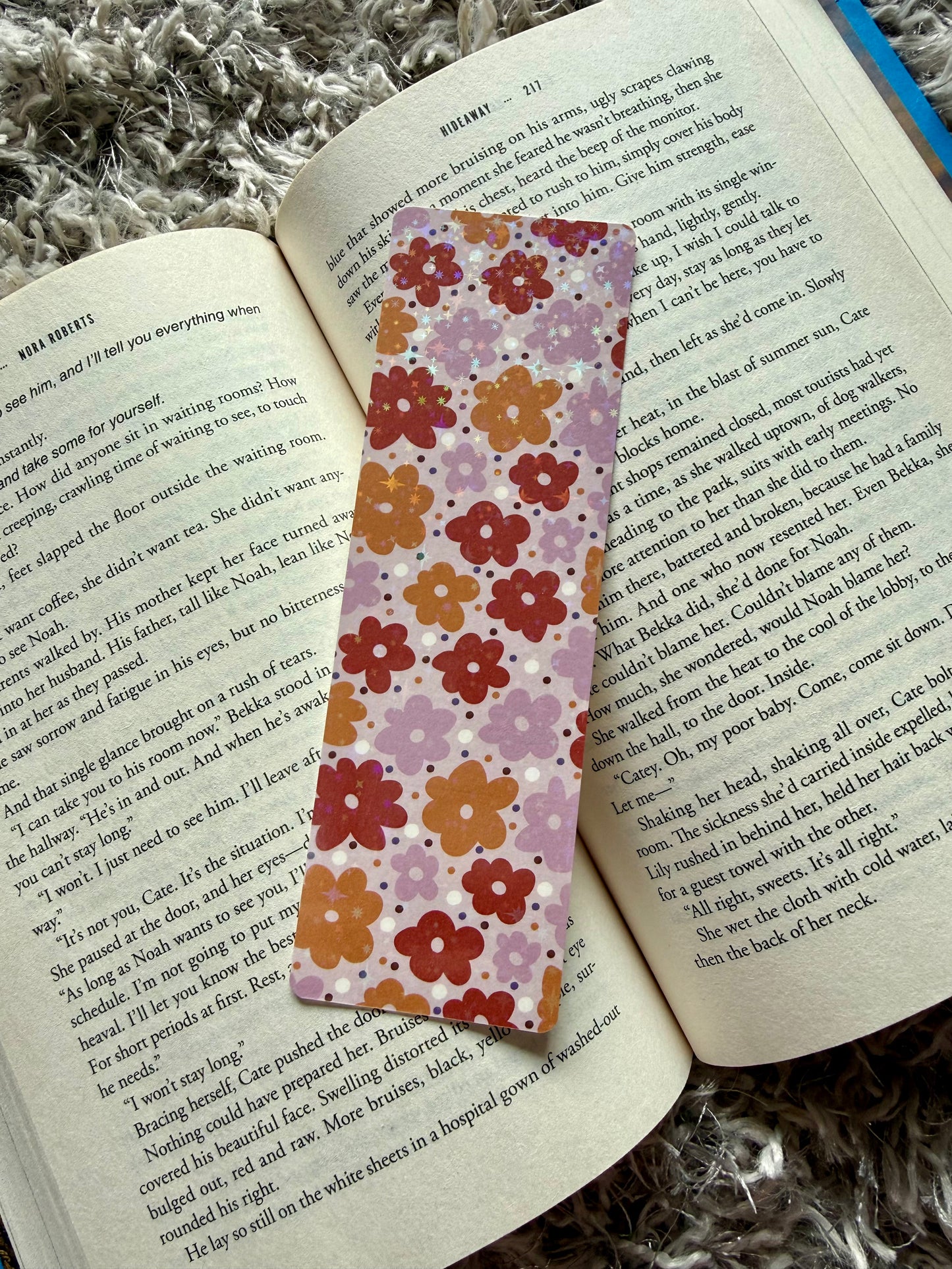 Spring Bookmarks