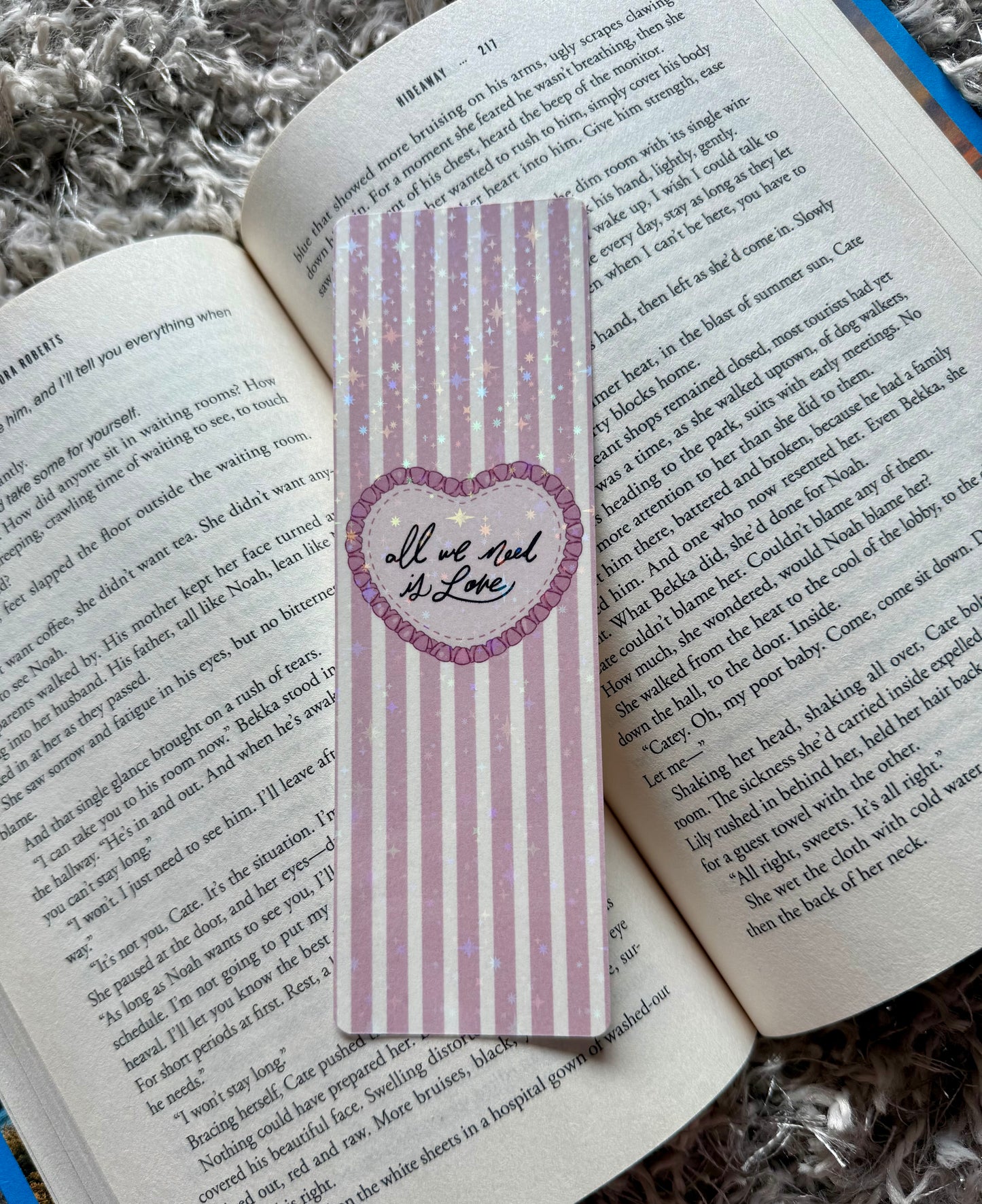 Spring Bookmarks