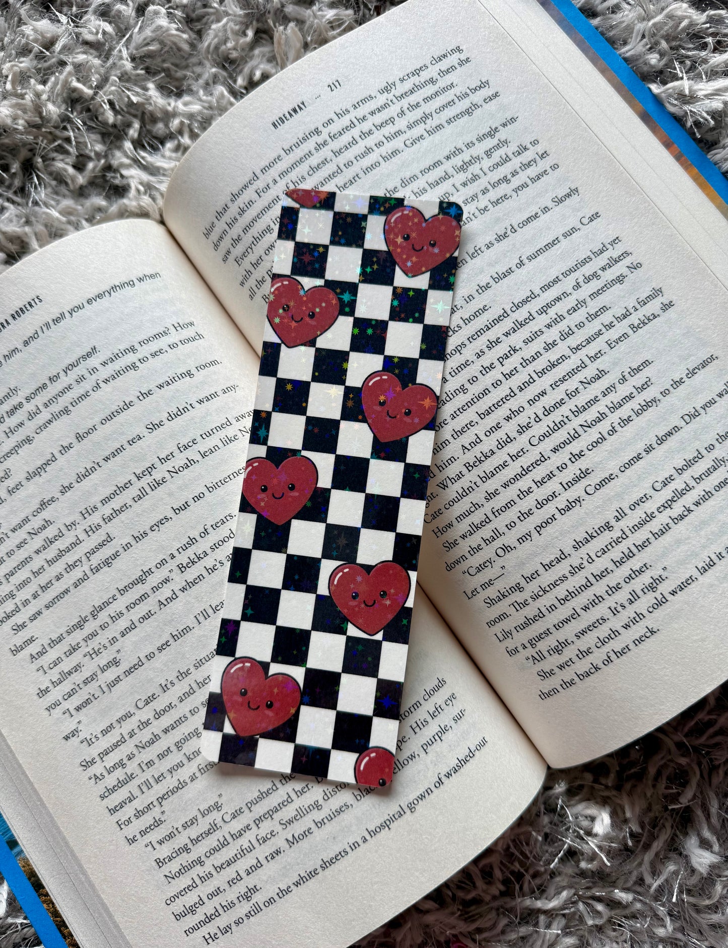 Spring Bookmarks