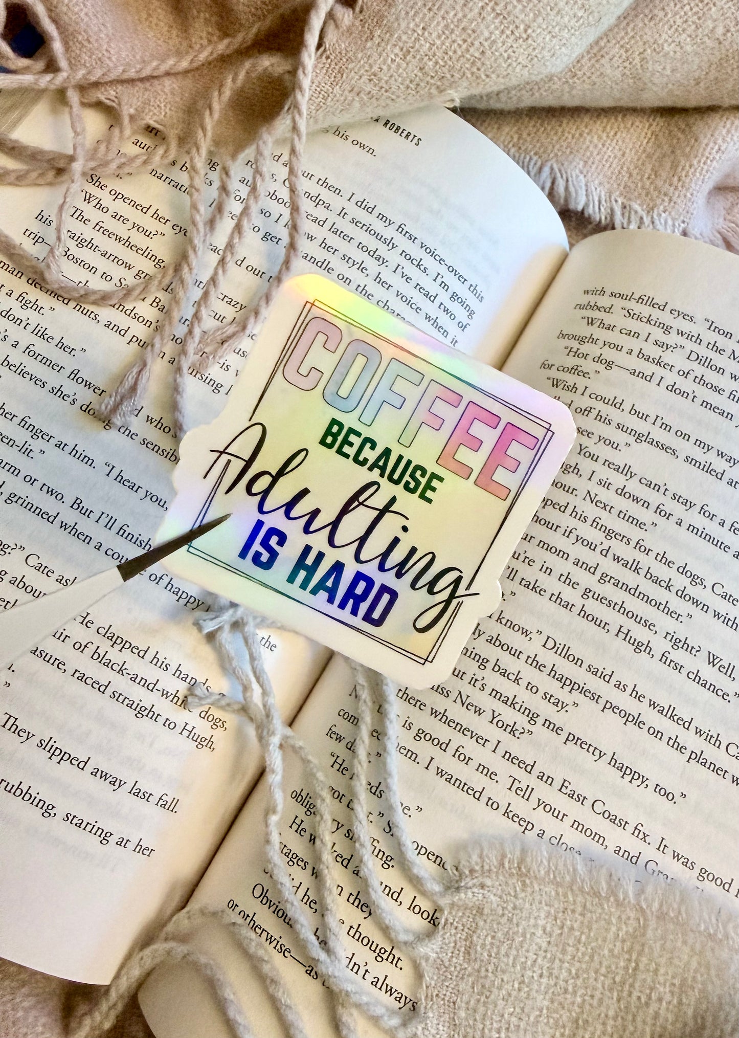 Sarcastic Minds Stickers