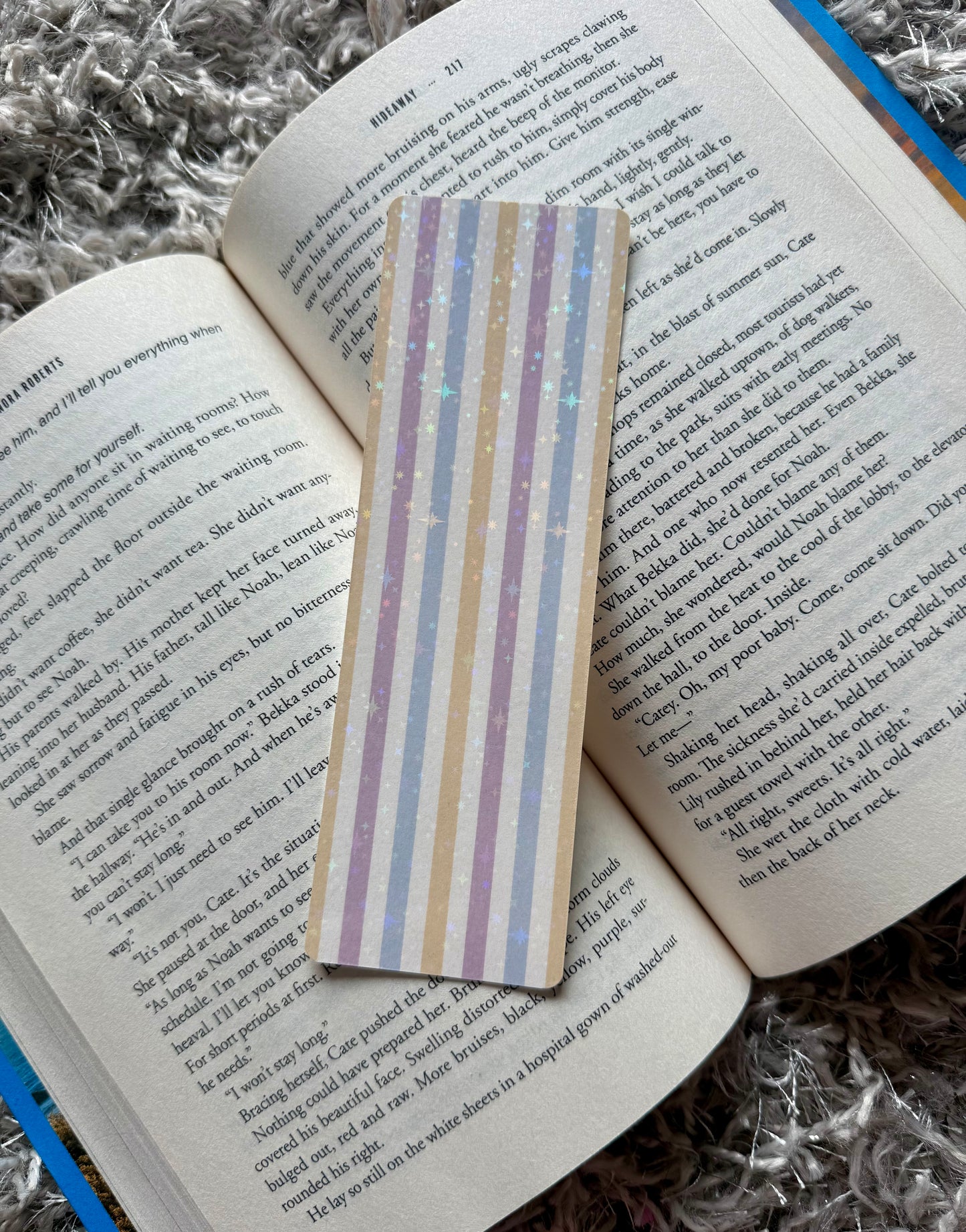 Spring Bookmarks