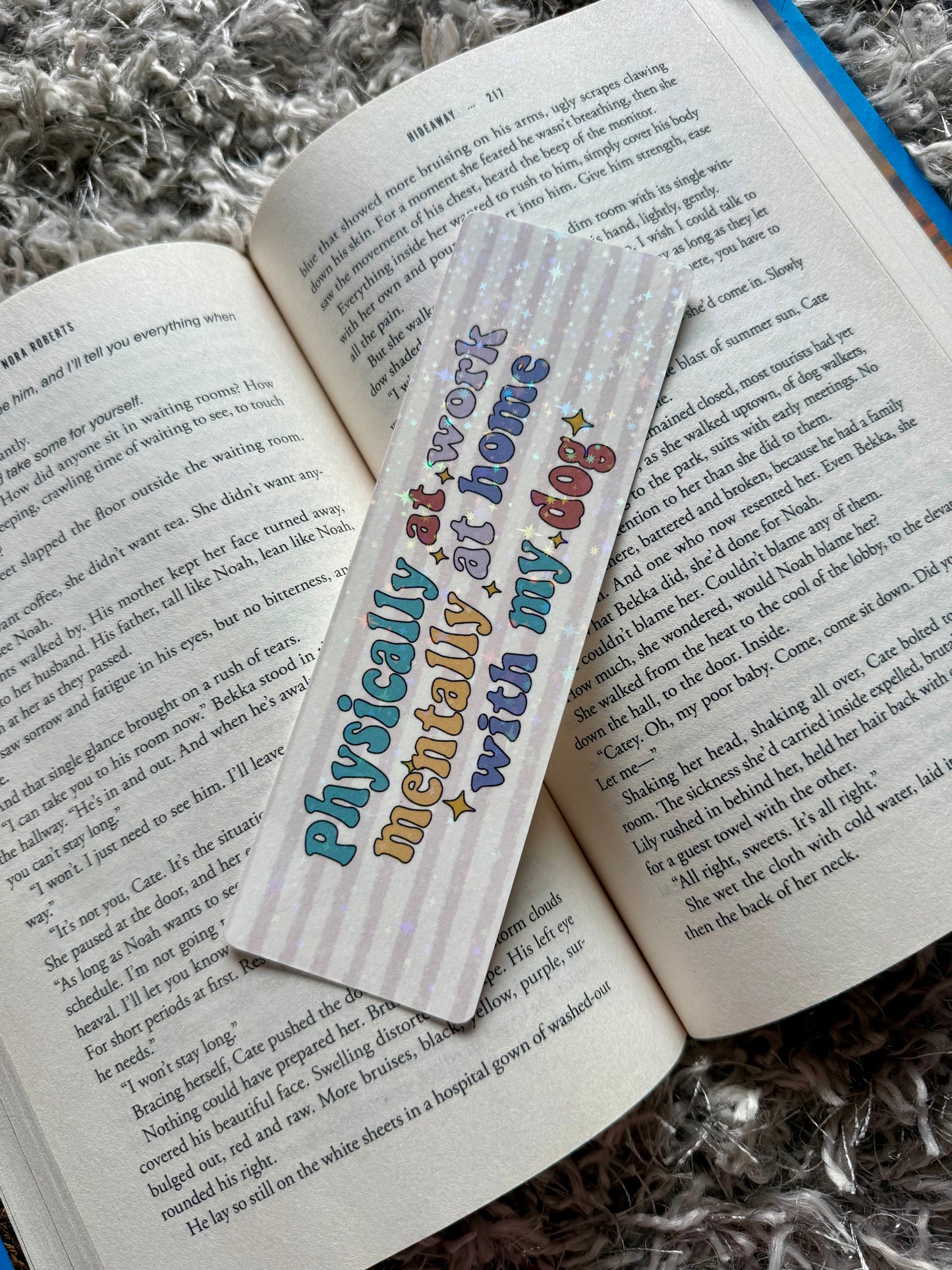 Spring Bookmarks