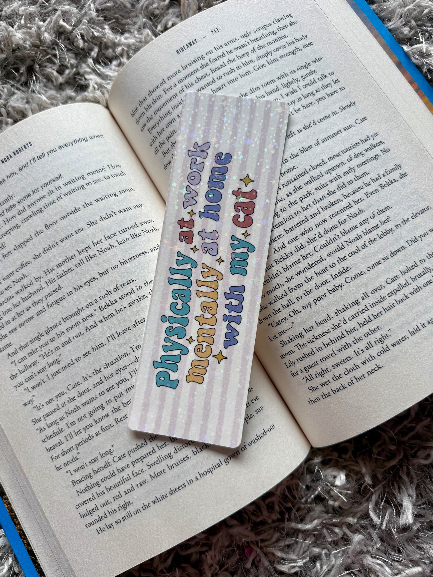 Spring Bookmarks