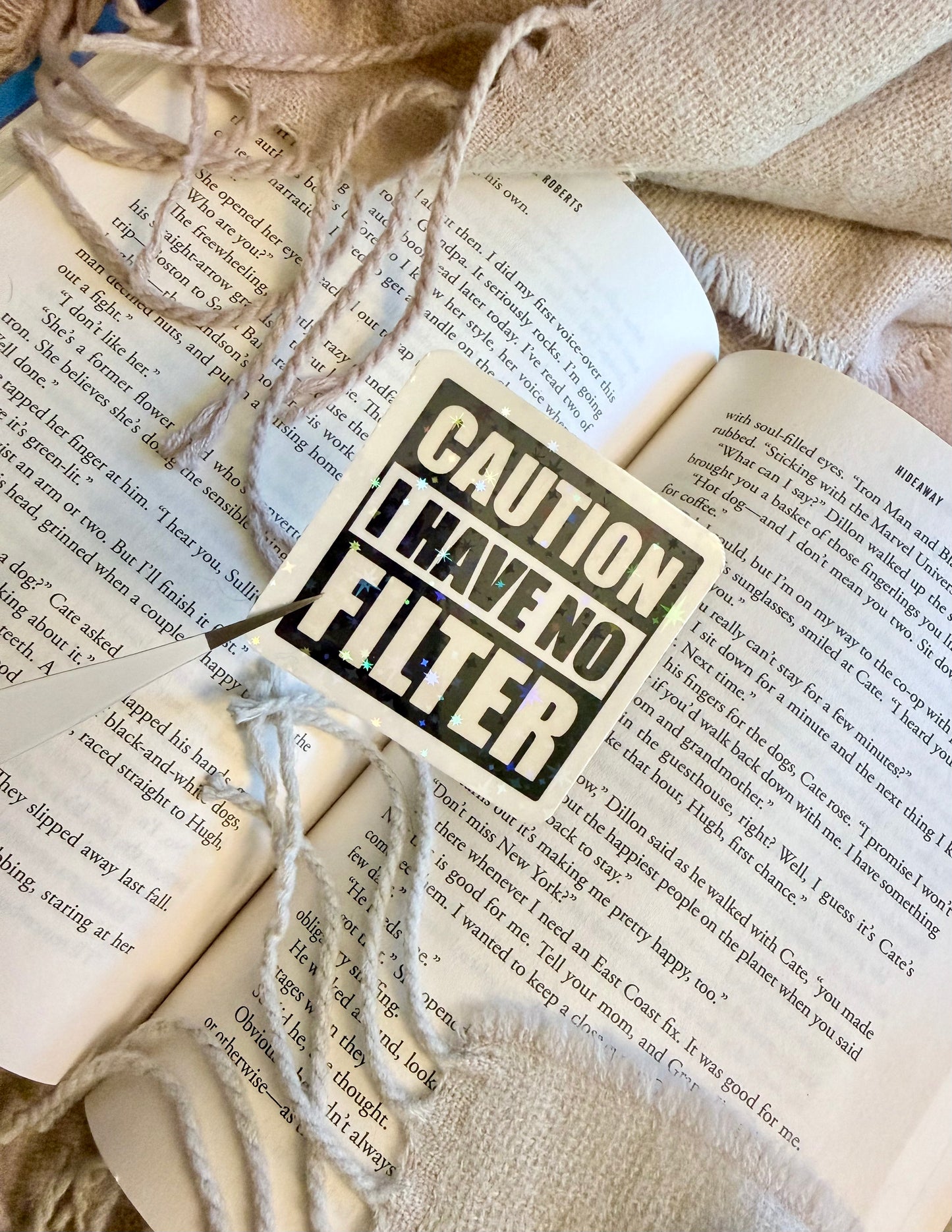 Sarcastic Minds Stickers