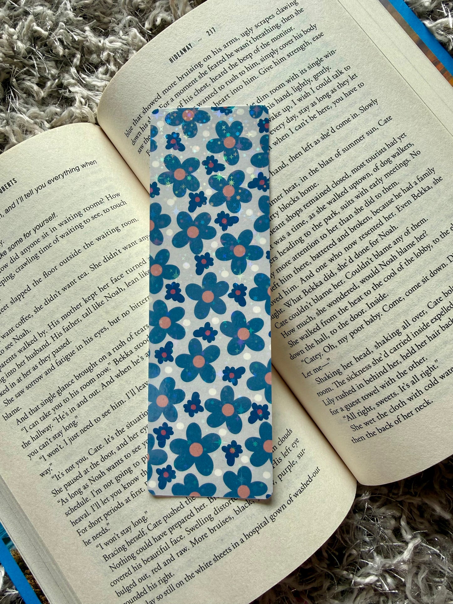 Spring Bookmarks