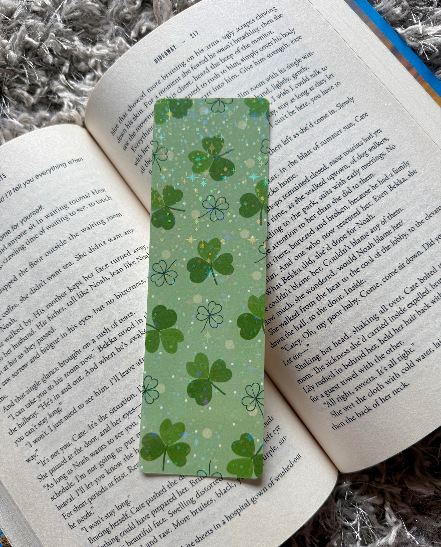 Spring Bookmarks