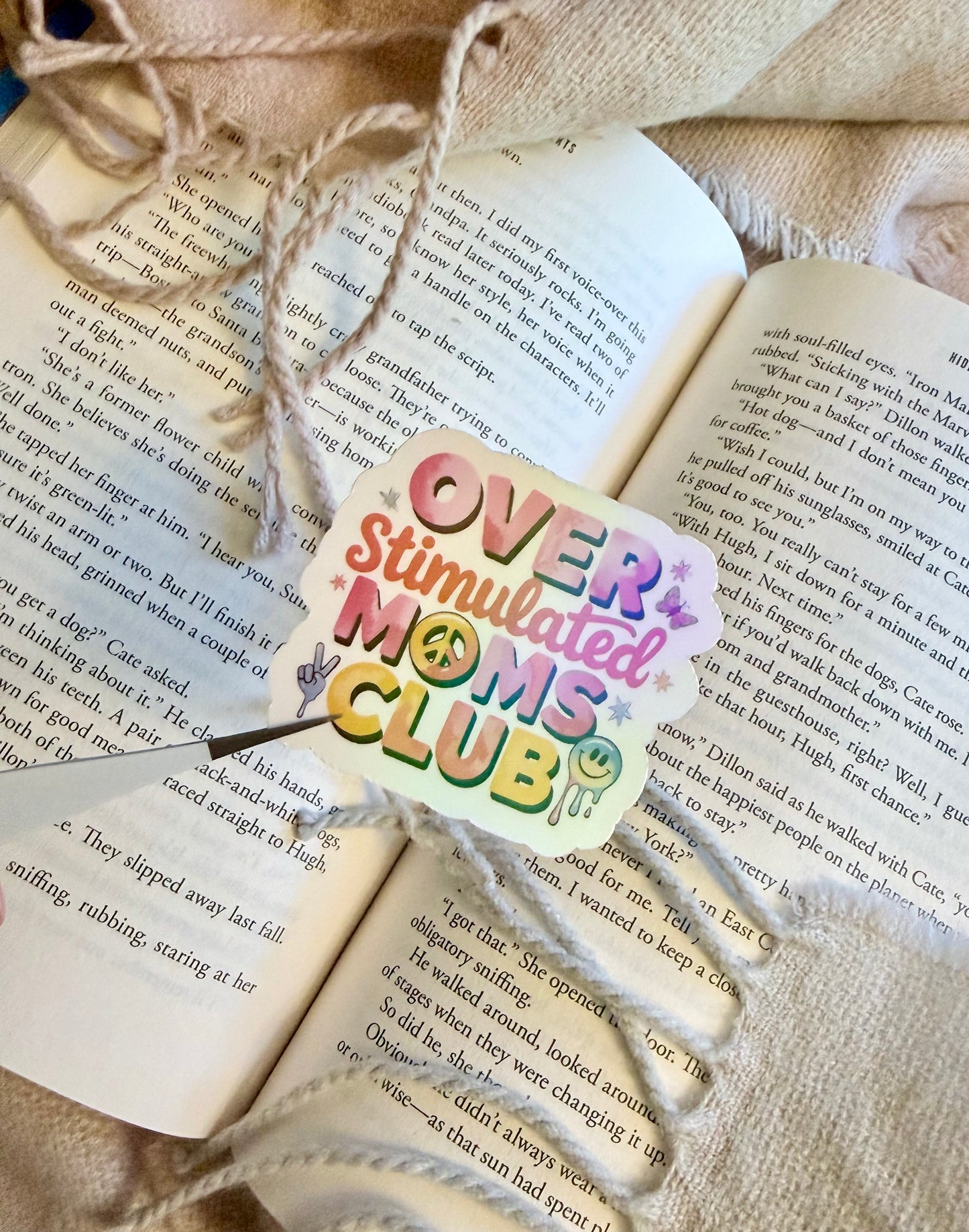 Sarcastic Minds Stickers