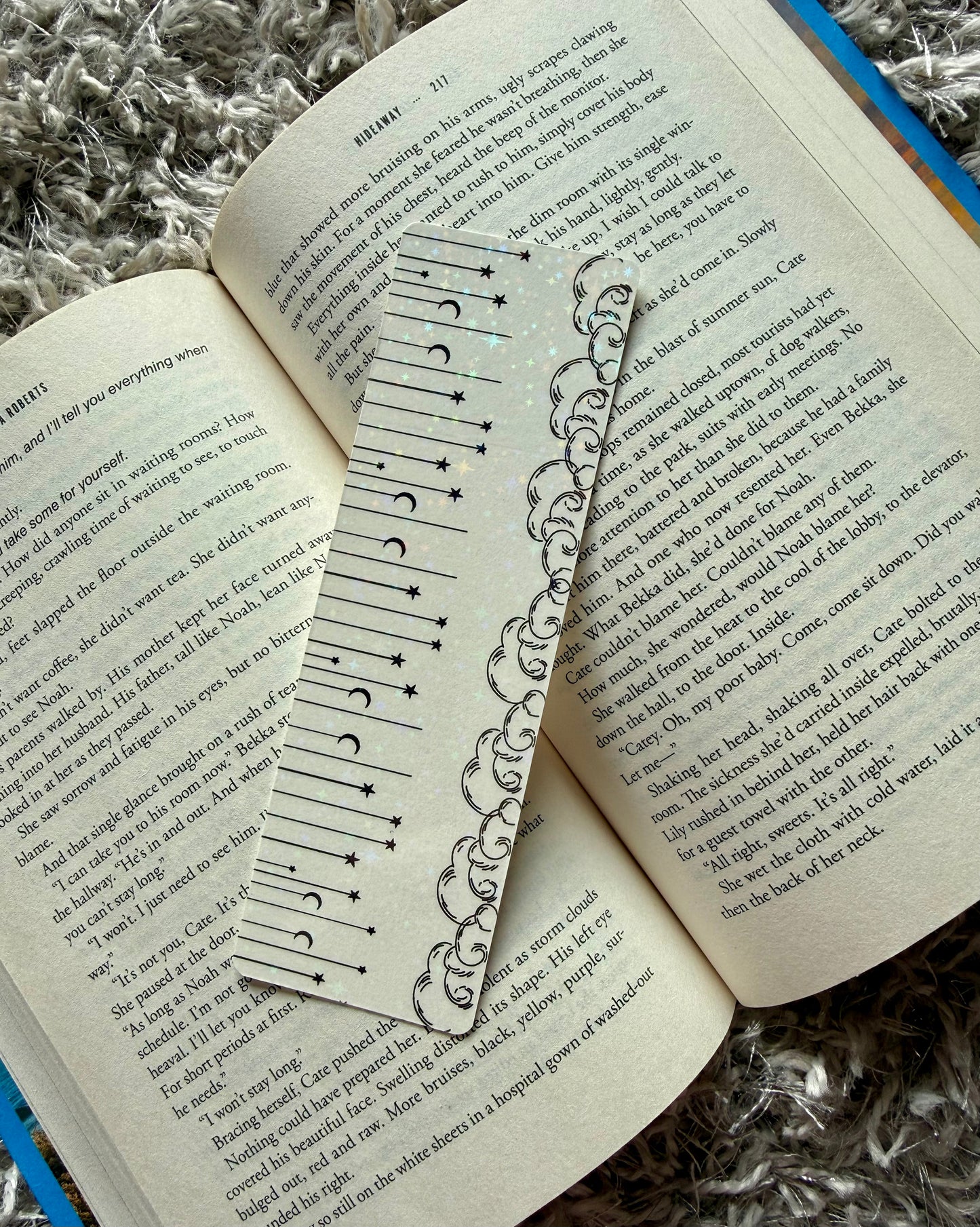 Spring Bookmarks