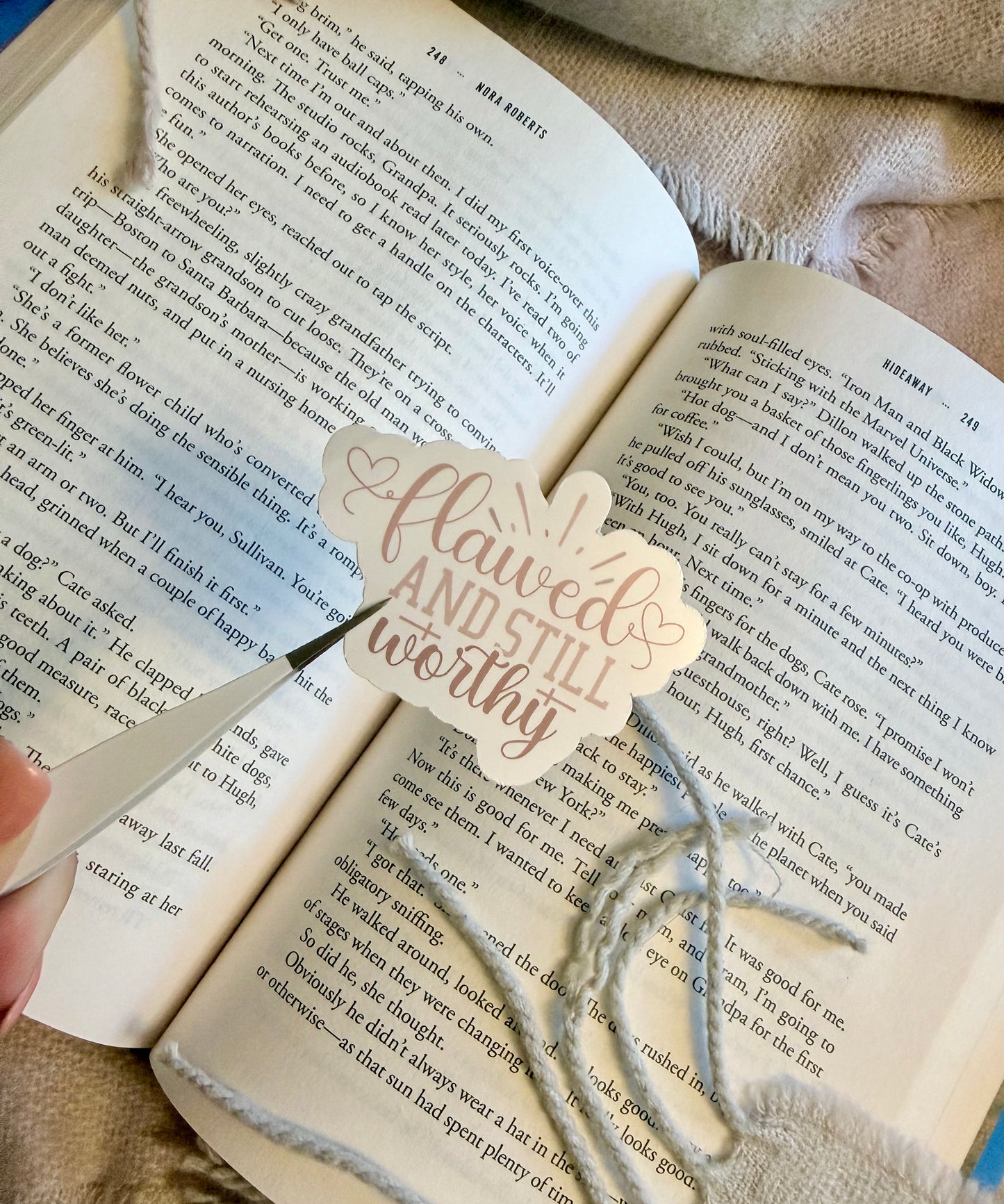 Faith Stickers